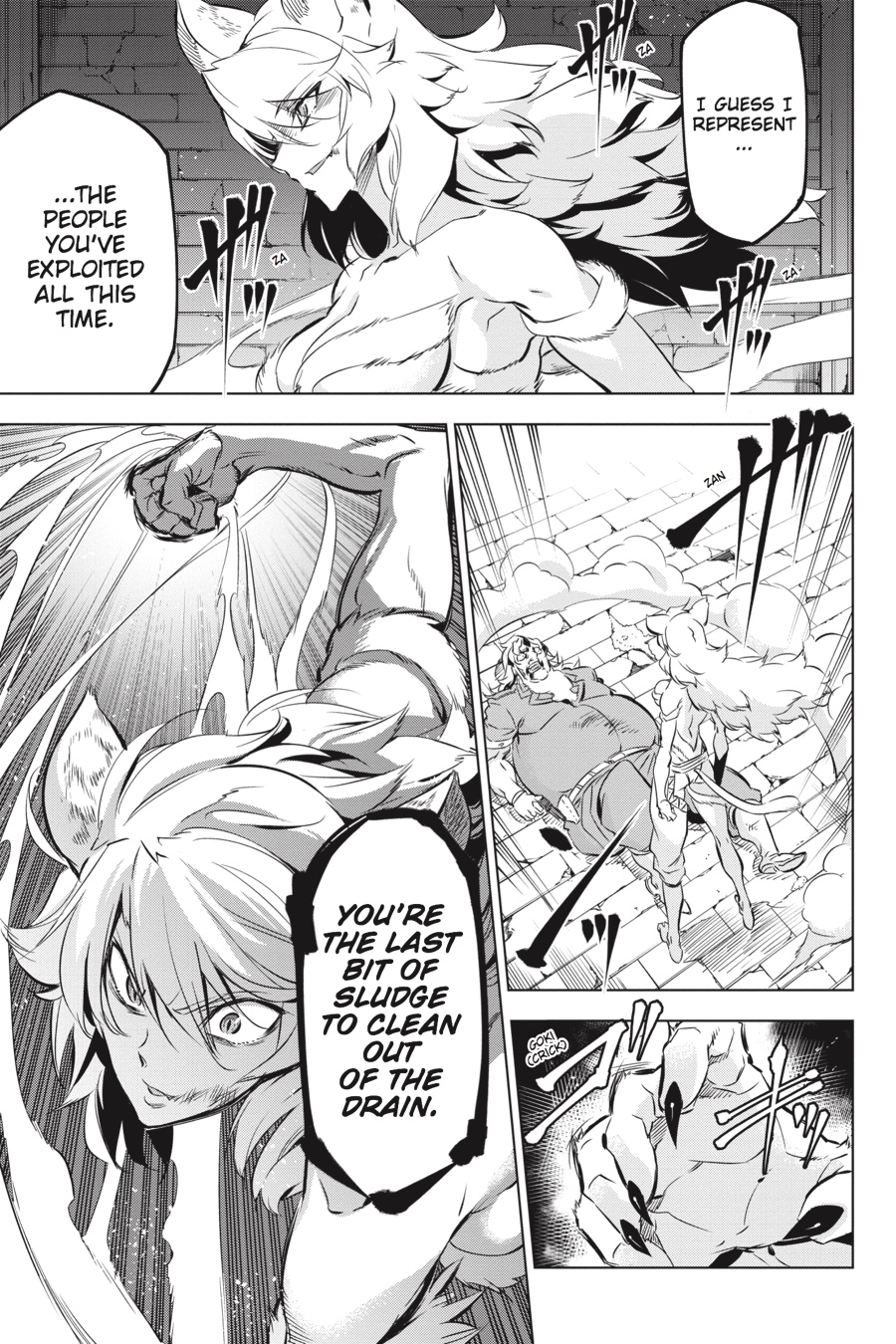 Akame ga KILL! Chapter 78 - Page 10