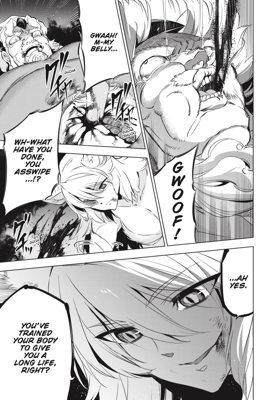 Akame ga KILL! Chapter 78 - Page 12