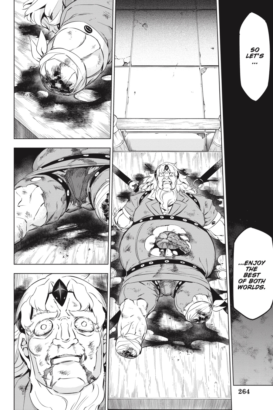Akame ga KILL! Chapter 78 - Page 18