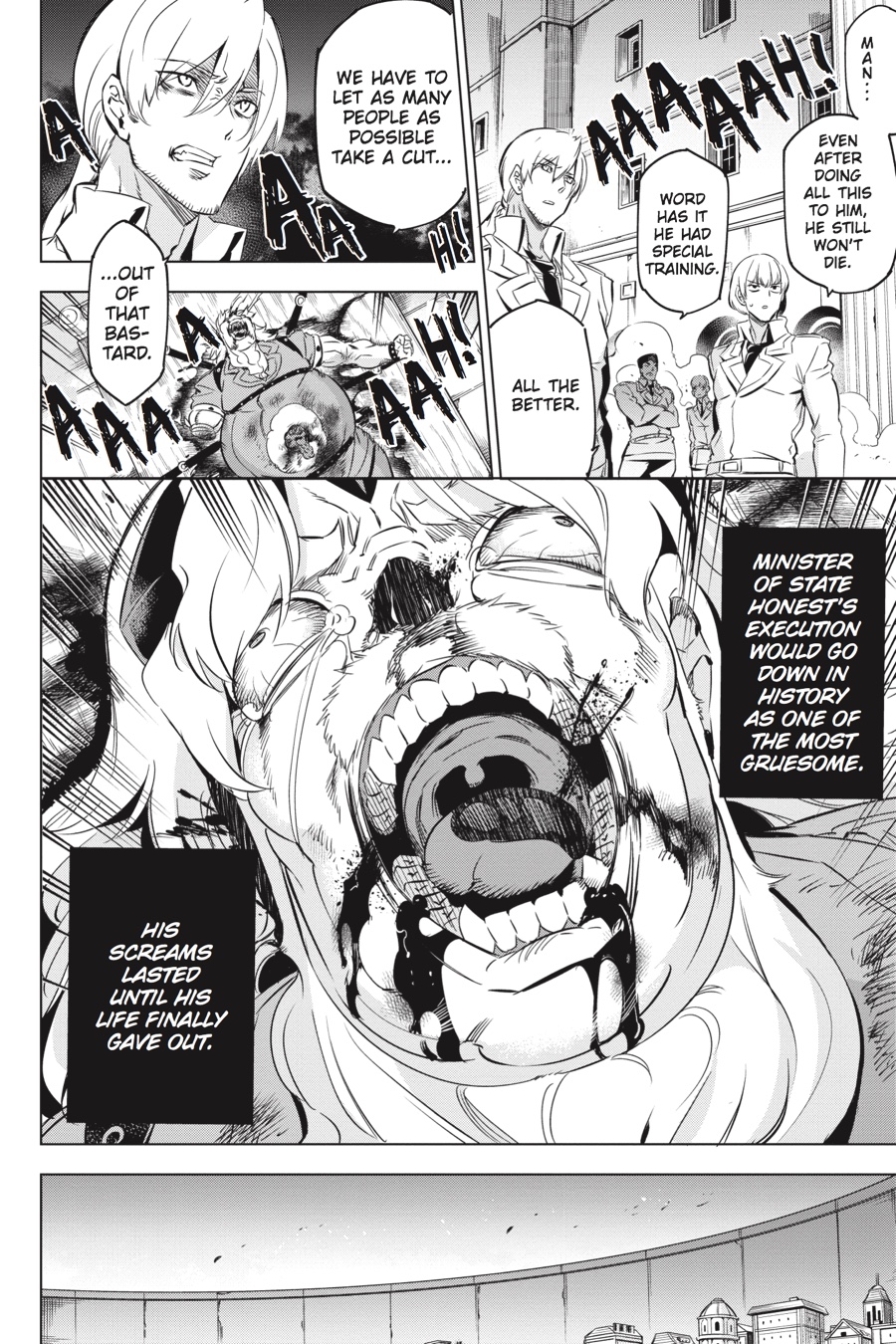 Akame ga KILL! Chapter 78 - Page 20