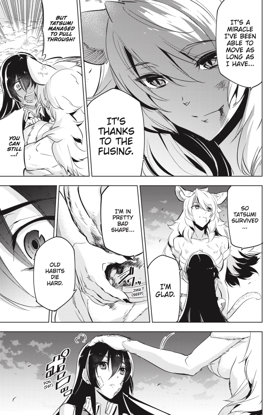Akame ga KILL! Chapter 78 - Page 23