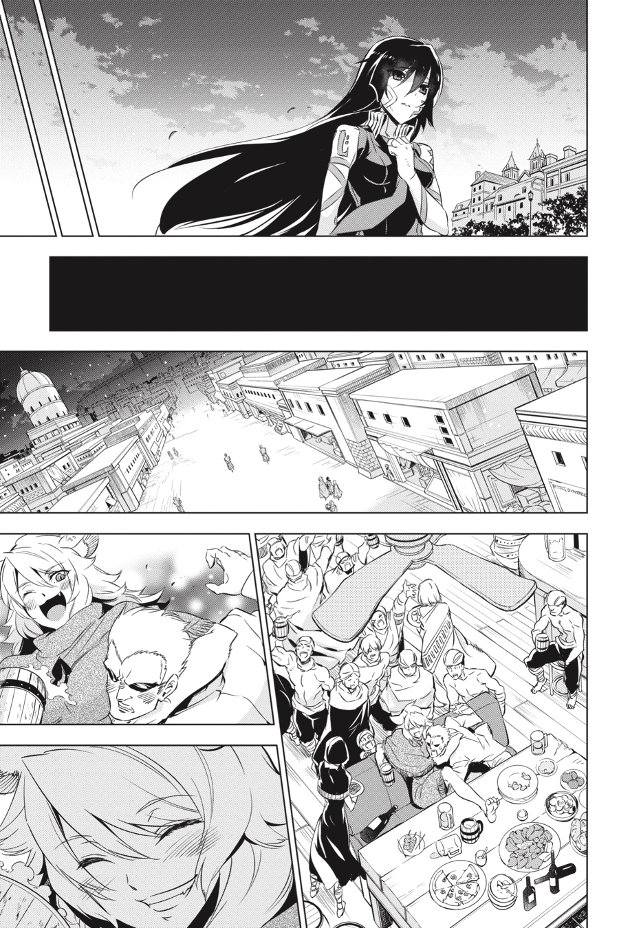 Akame ga KILL! Chapter 78 - Page 25