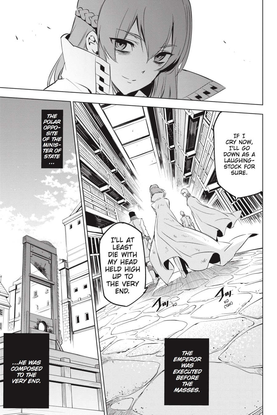 Akame ga KILL! Chapter 78 - Page 29