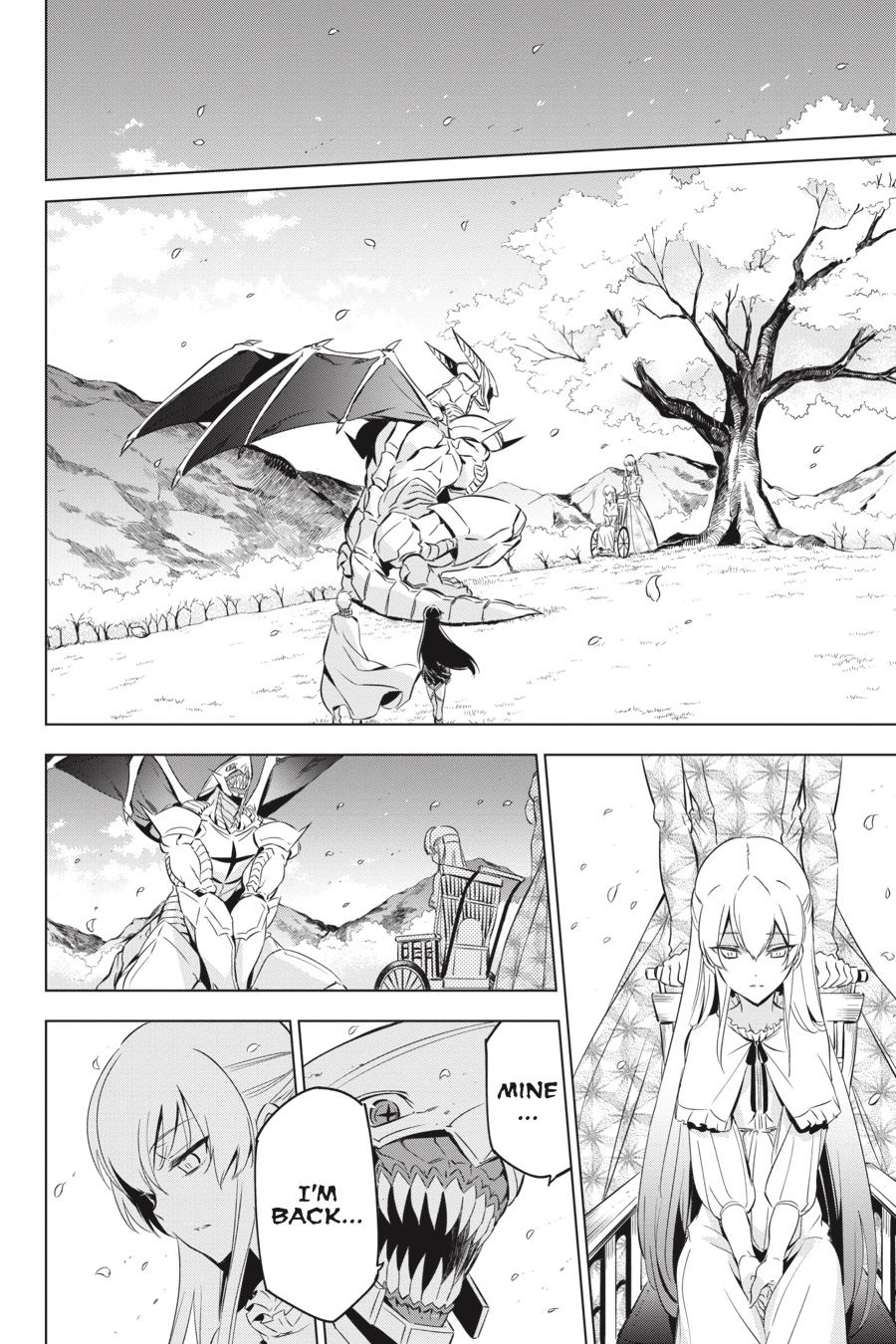 Akame ga KILL! Chapter 78 - Page 32