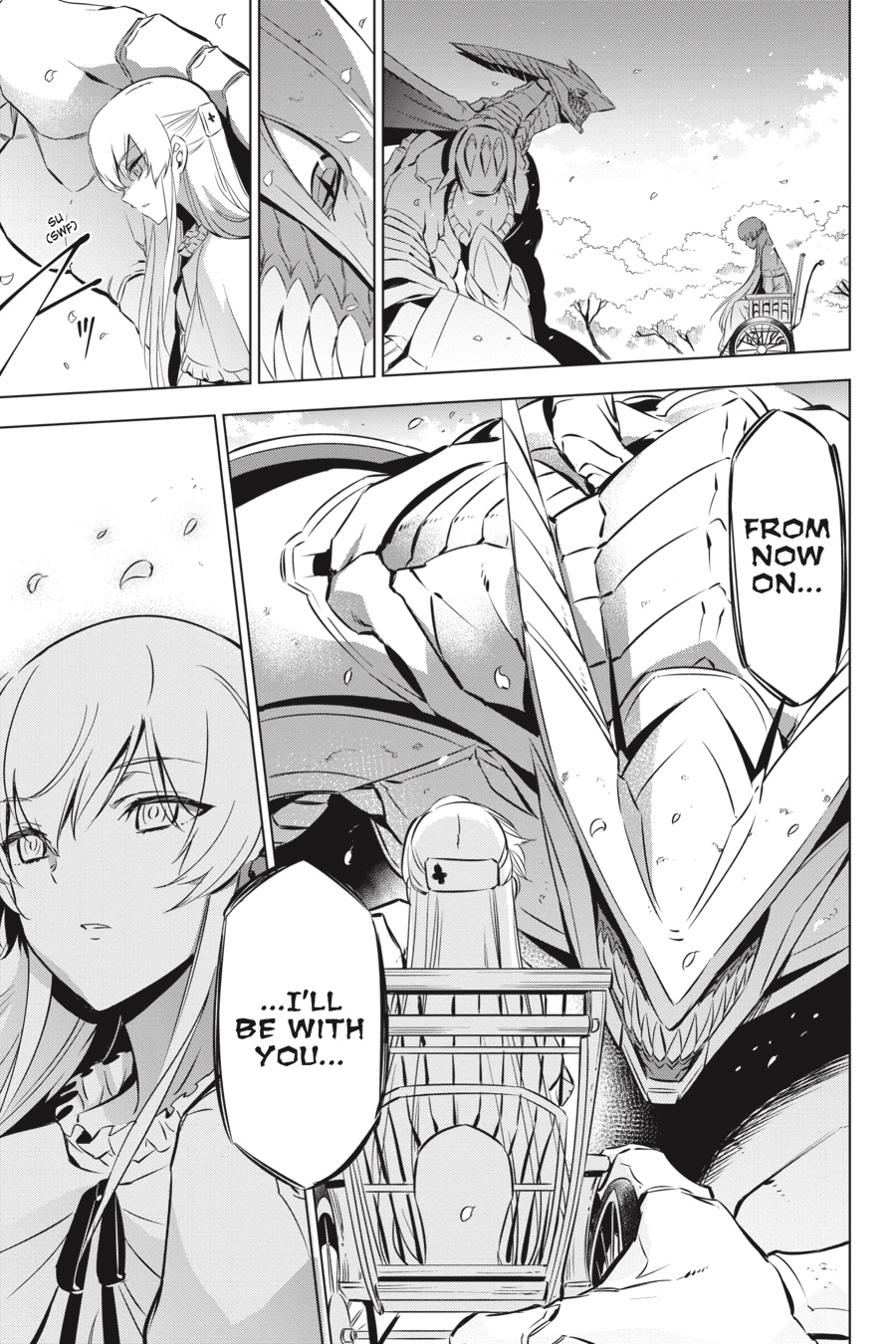 Akame ga KILL! Chapter 78 - Page 33