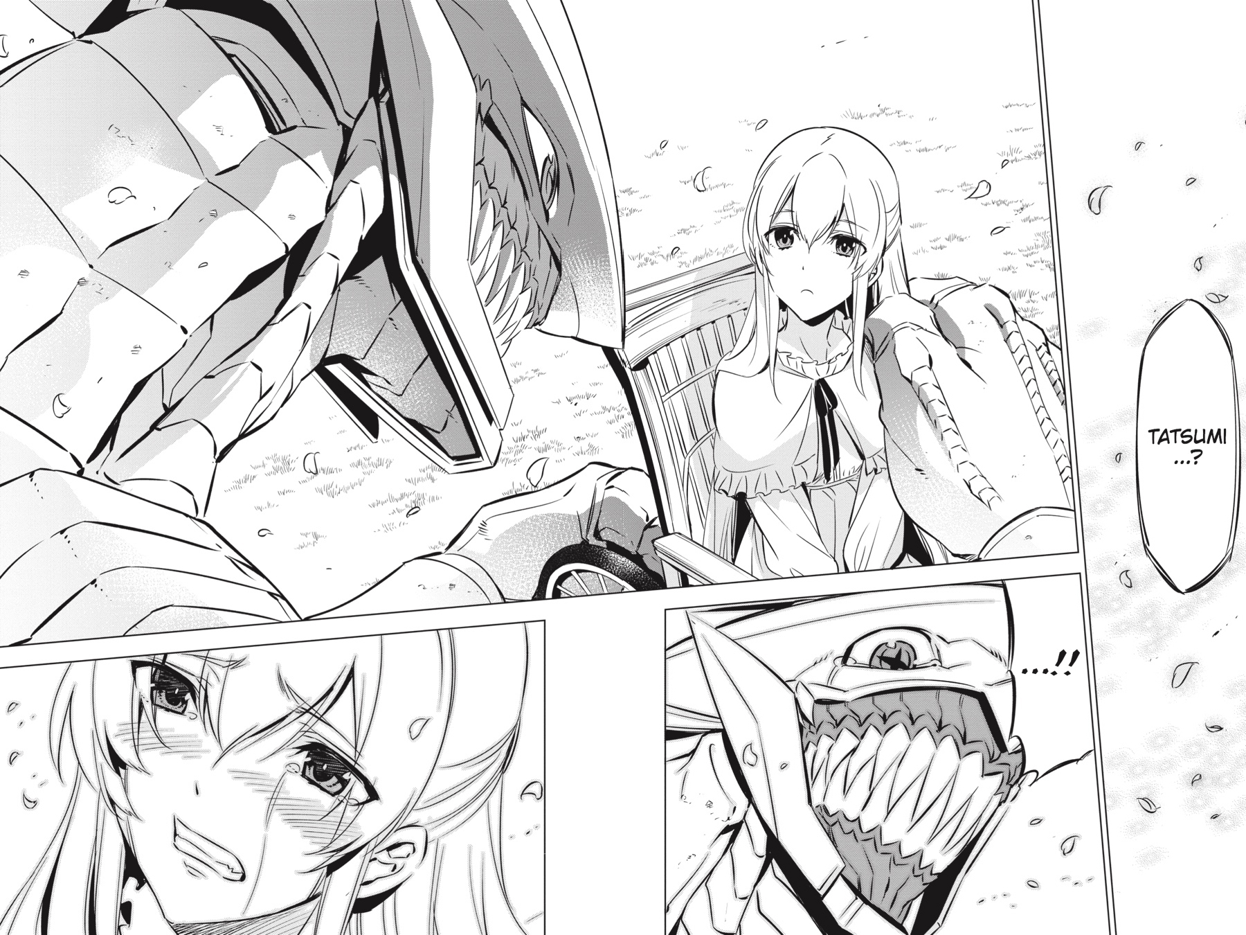 Akame ga KILL! Chapter 78 - Page 34