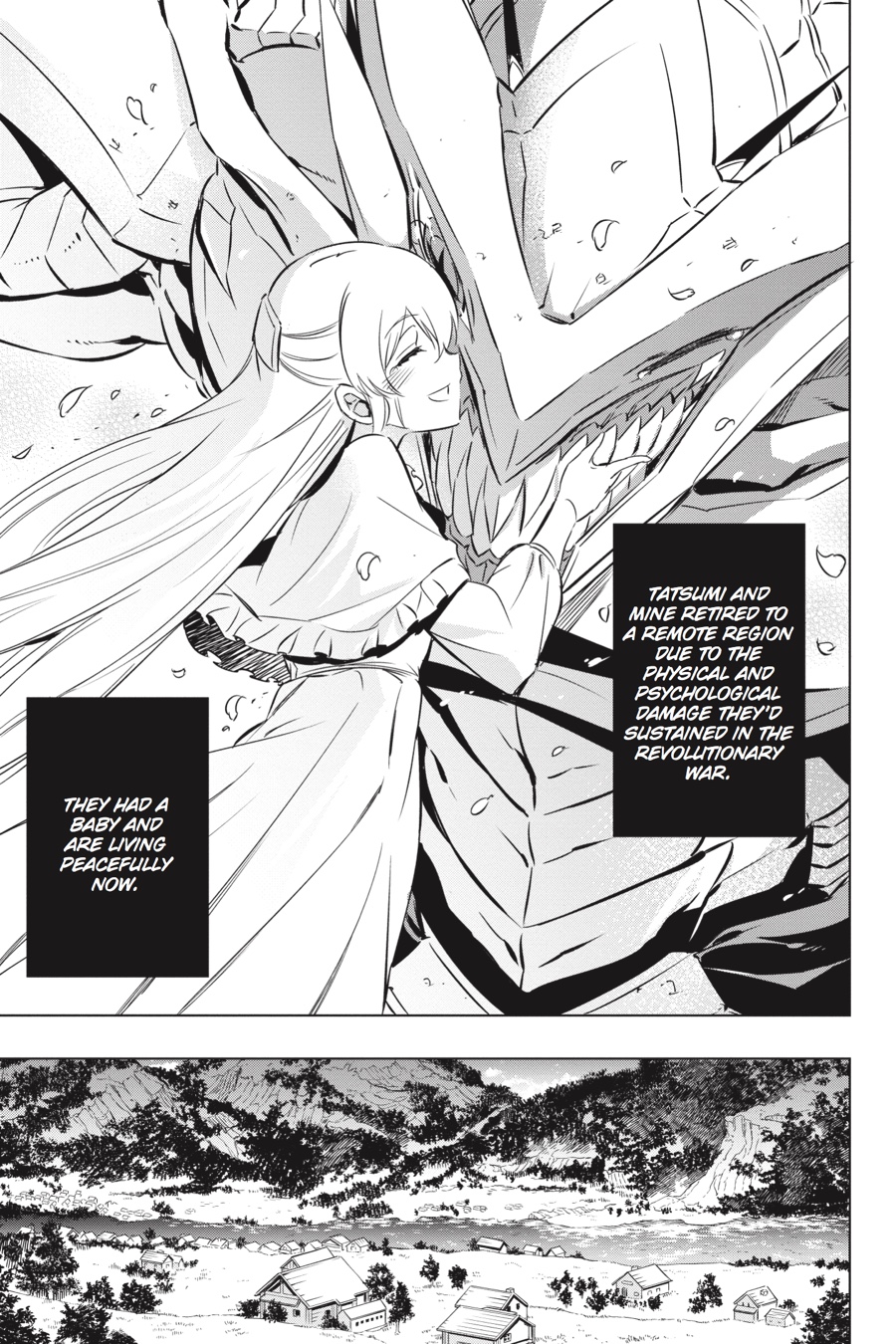 Akame ga KILL! Chapter 78 - Page 36