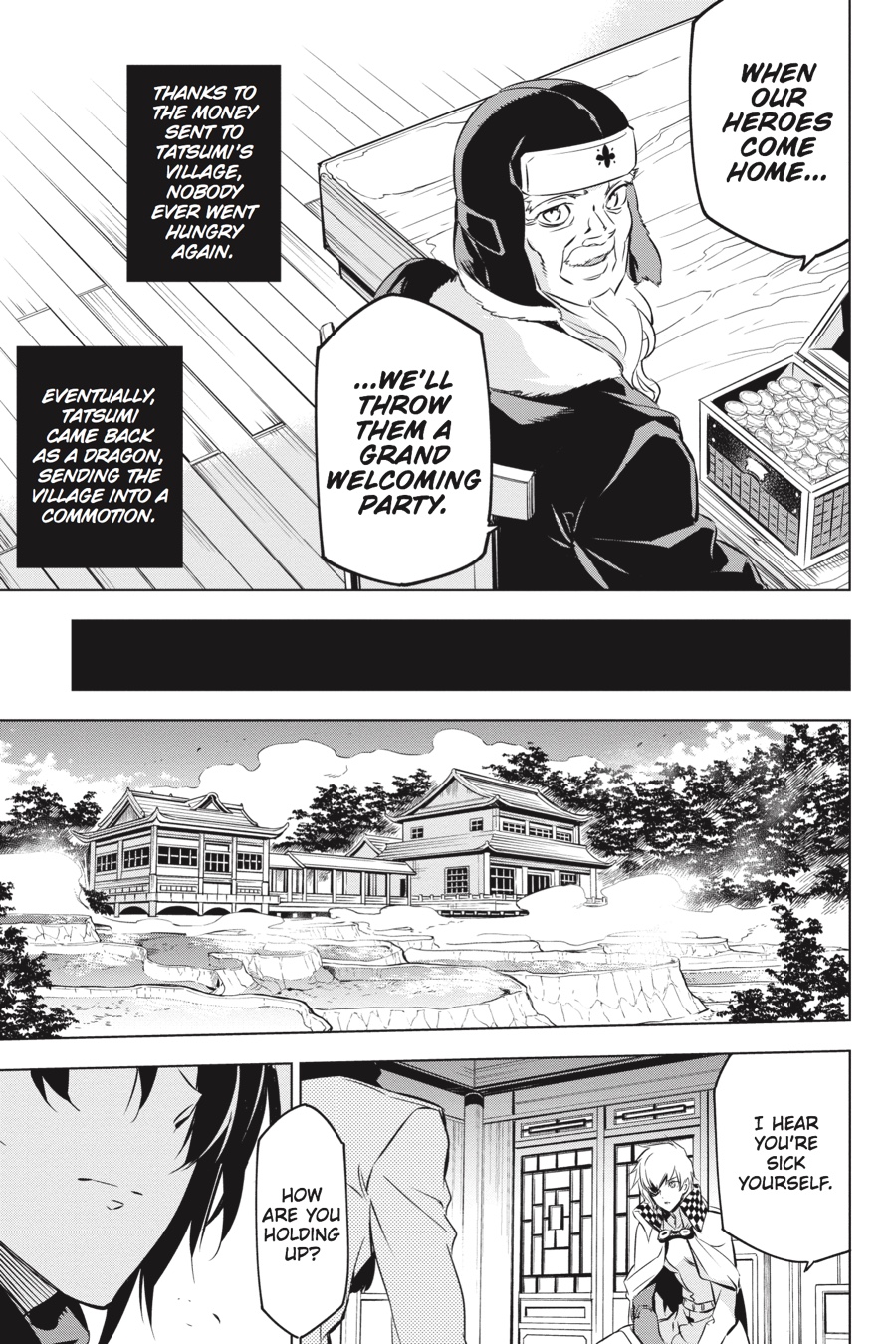 Akame ga KILL! Chapter 78 - Page 38