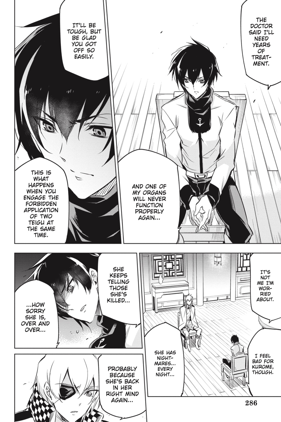 Akame ga KILL! Chapter 78 - Page 39