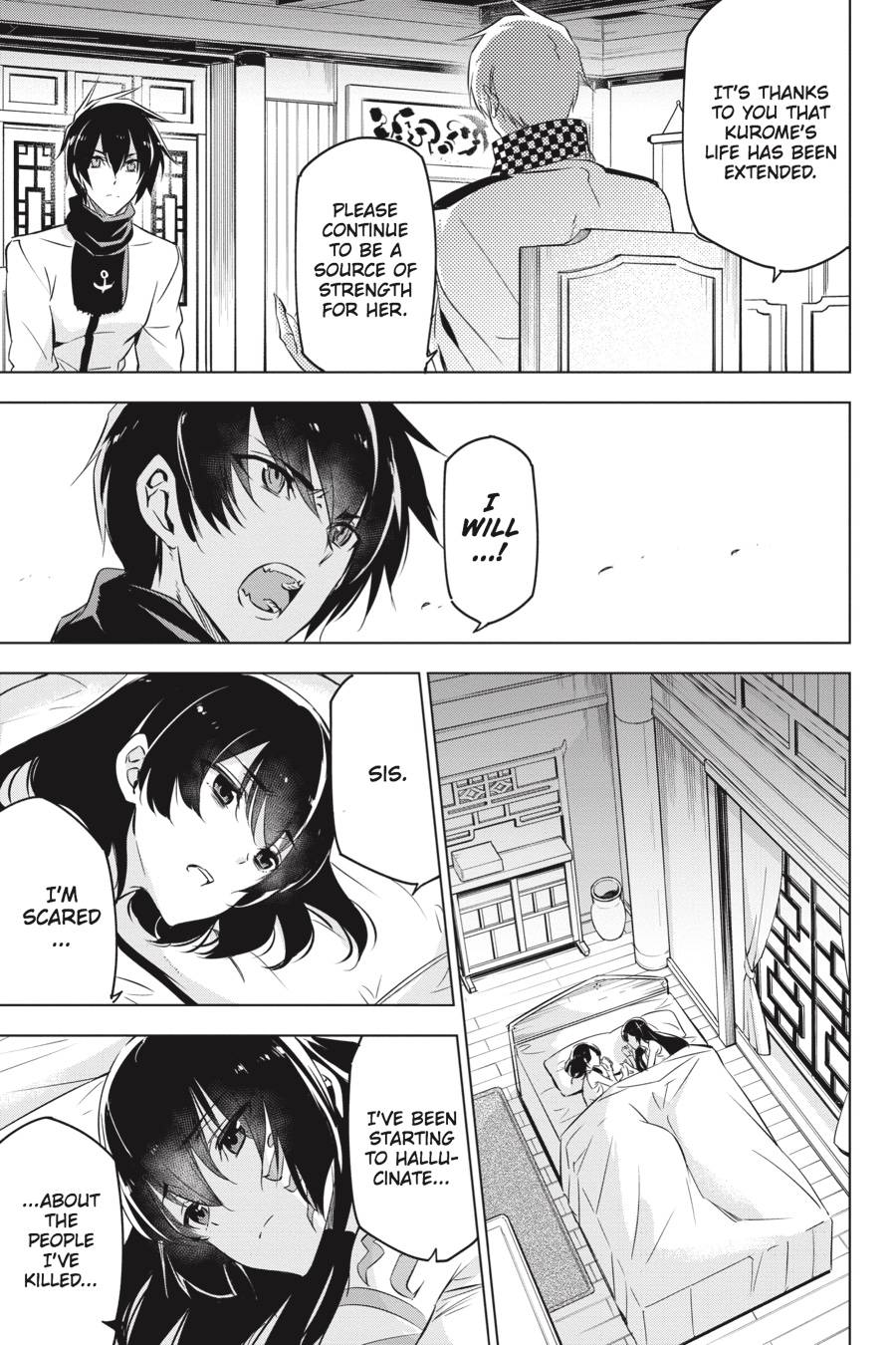 Akame ga KILL! Chapter 78 - Page 40