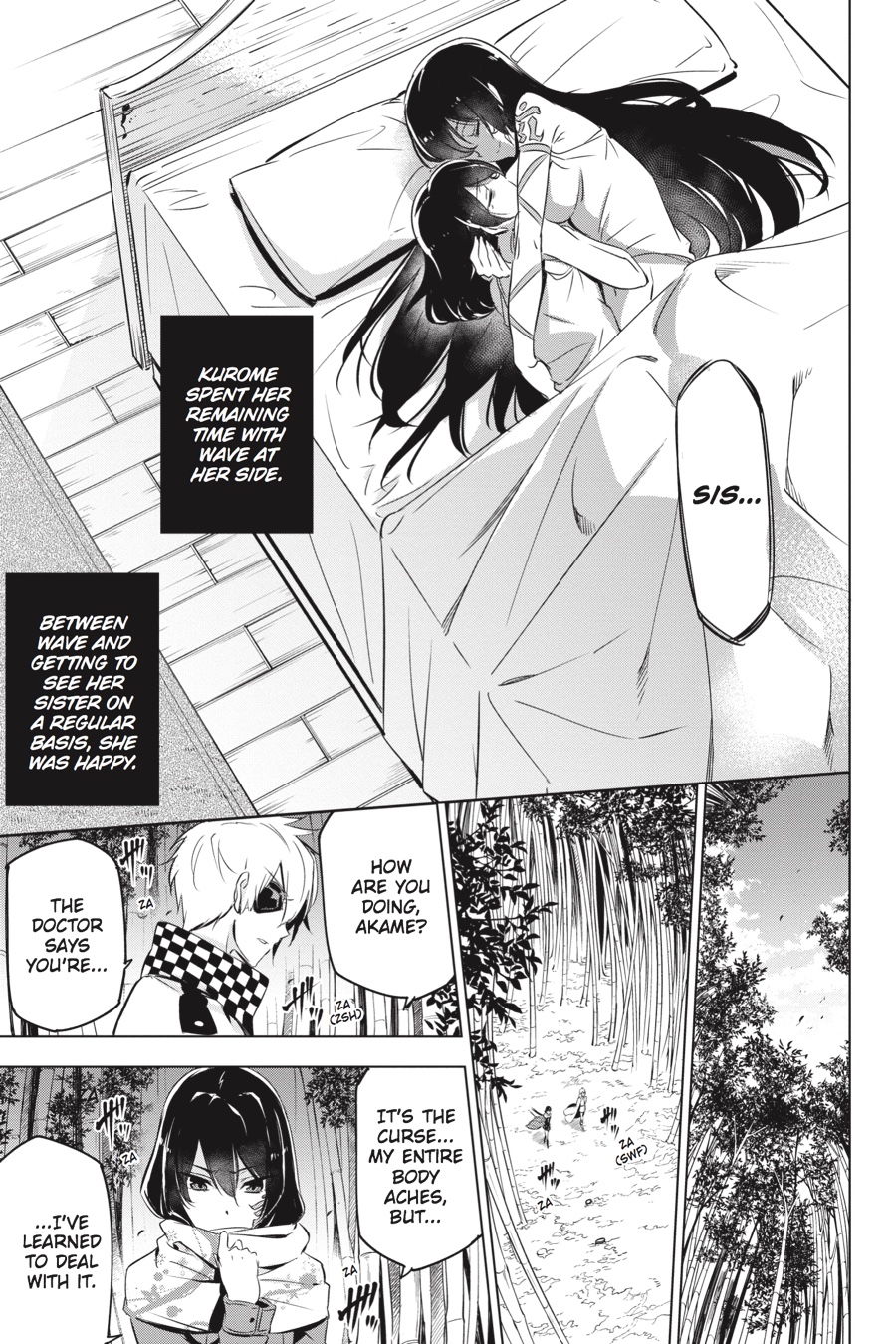 Akame ga KILL! Chapter 78 - Page 42