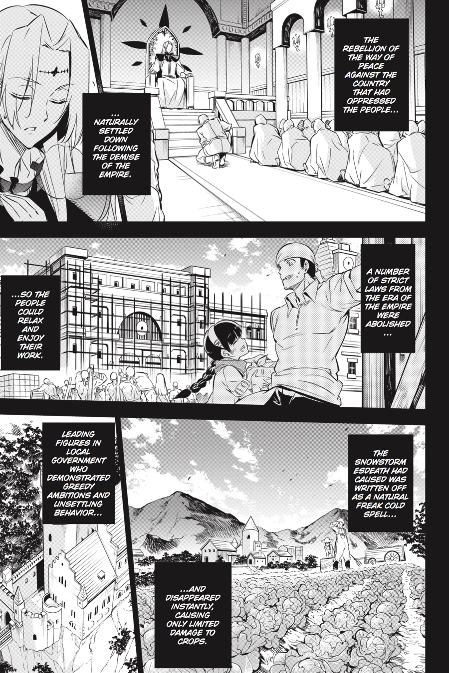 Akame ga KILL! Chapter 78 - Page 46