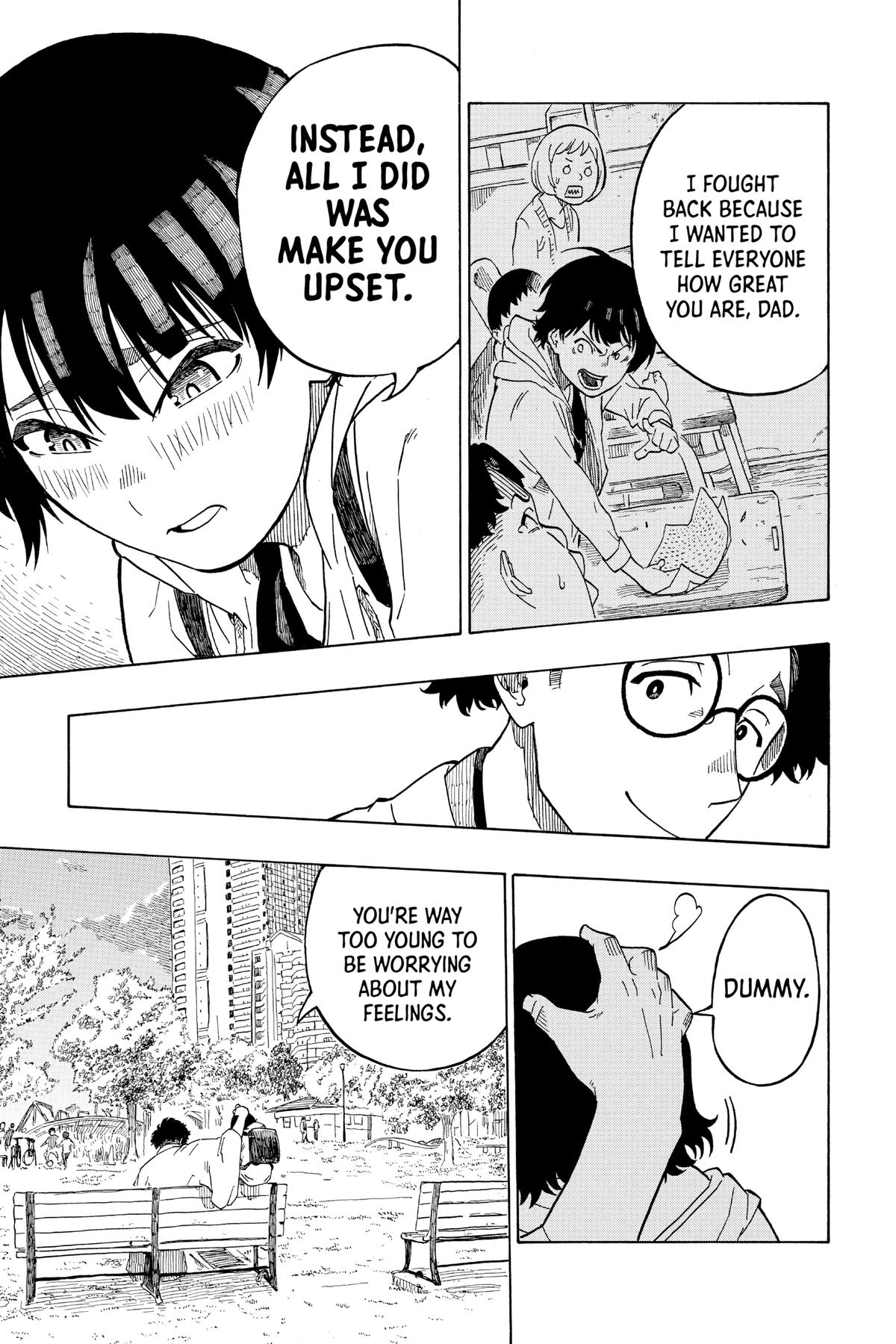 Akane-banashi Chapter 1 - Page 19