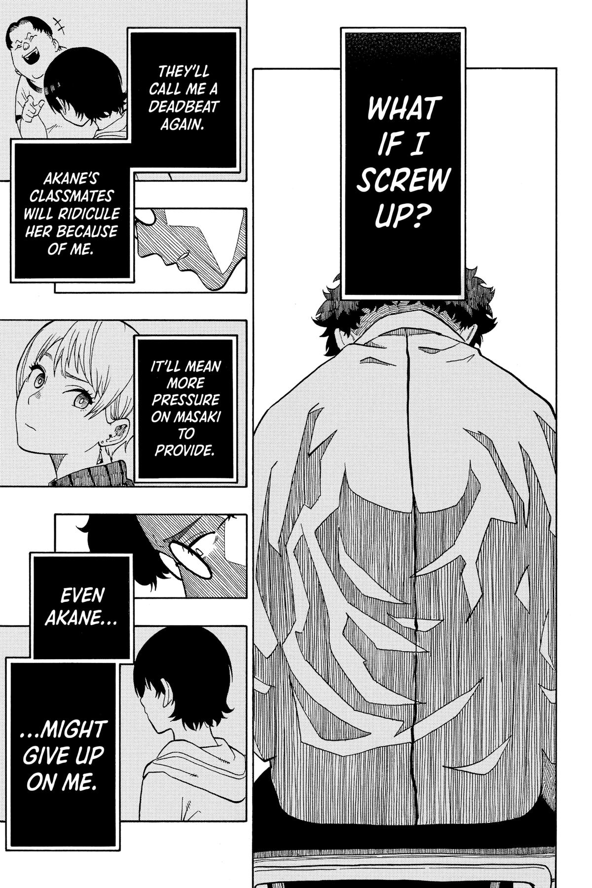 Akane-banashi Chapter 1 - Page 31