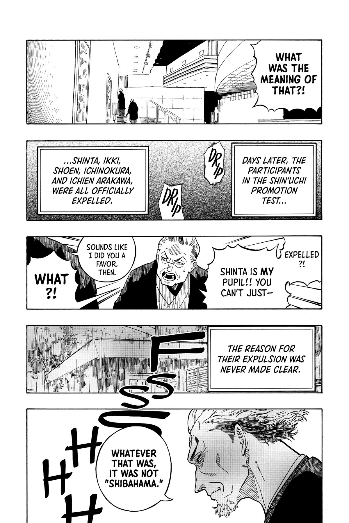 Akane-banashi Chapter 1 - Page 54
