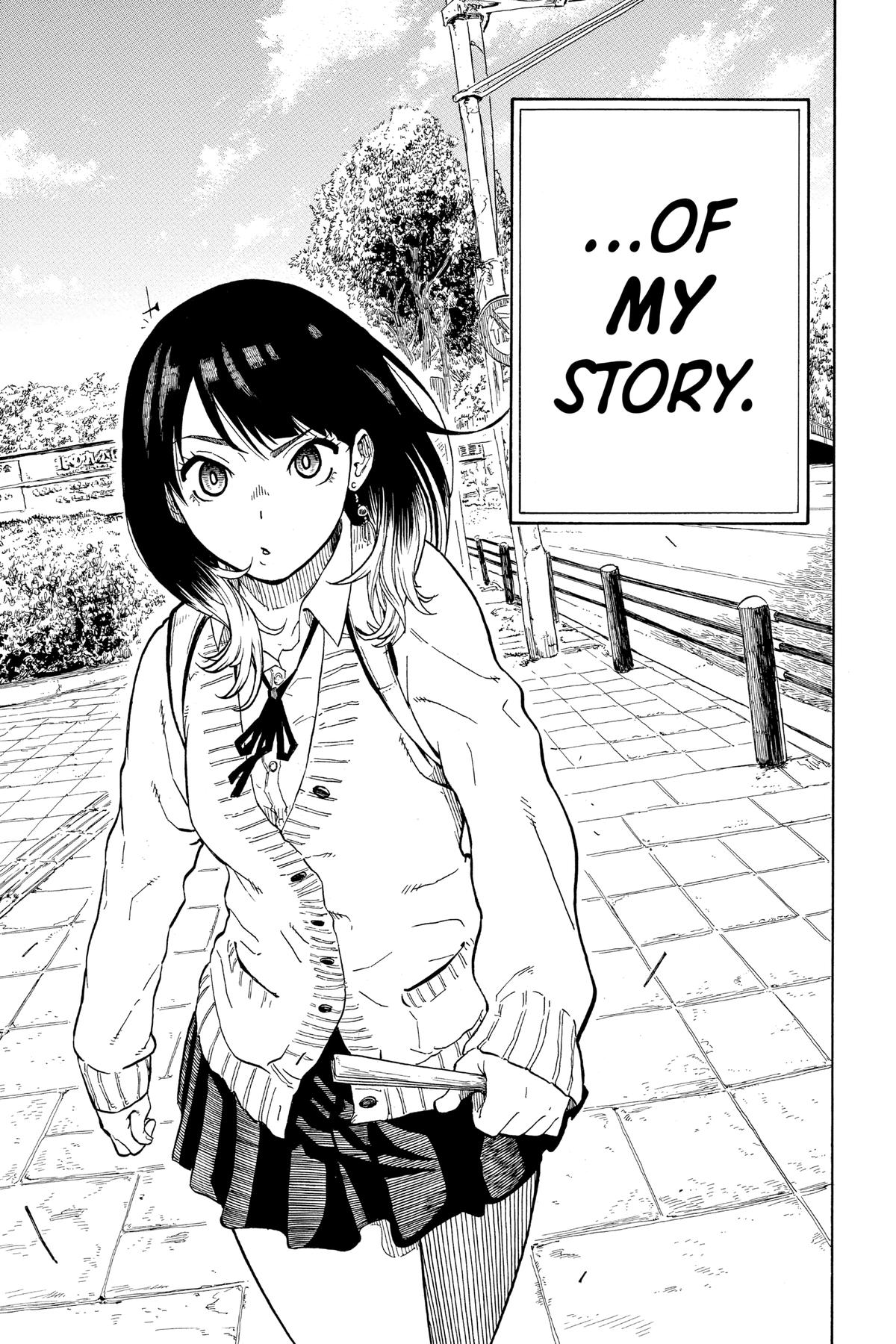 Akane-banashi Chapter 1 - Page 57
