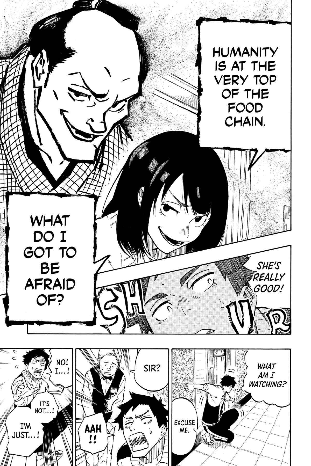 Akane-banashi Chapter 2 - Page 10