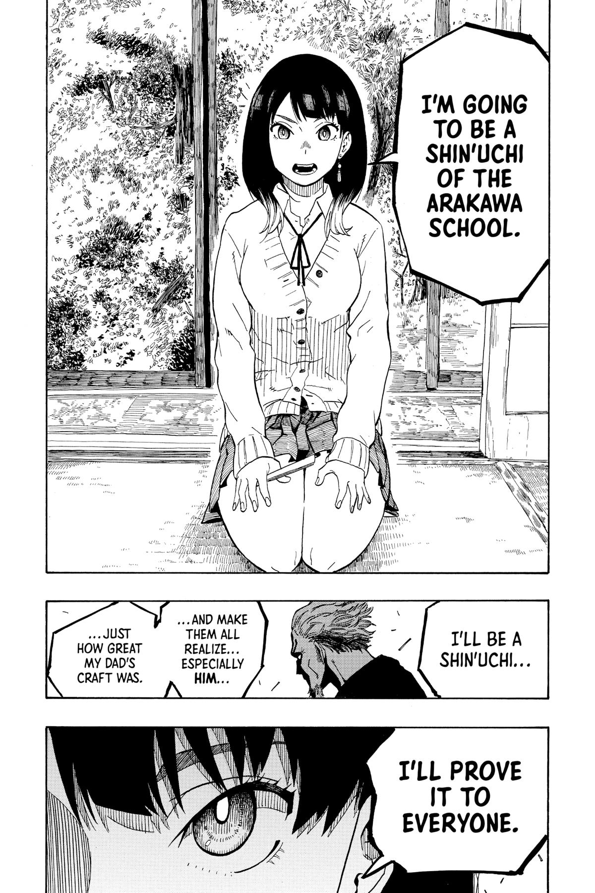Akane-banashi Chapter 2 - Page 15