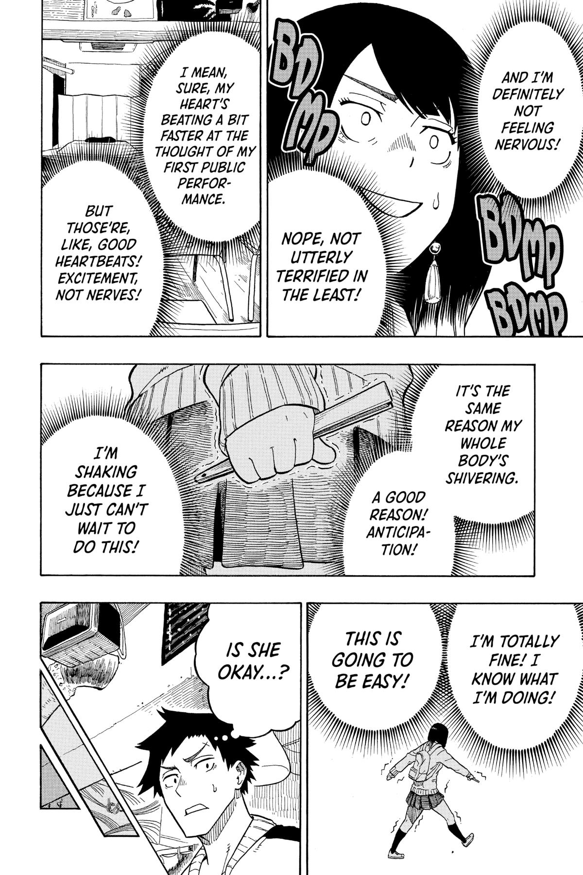Akane-banashi Chapter 3 - Page 6