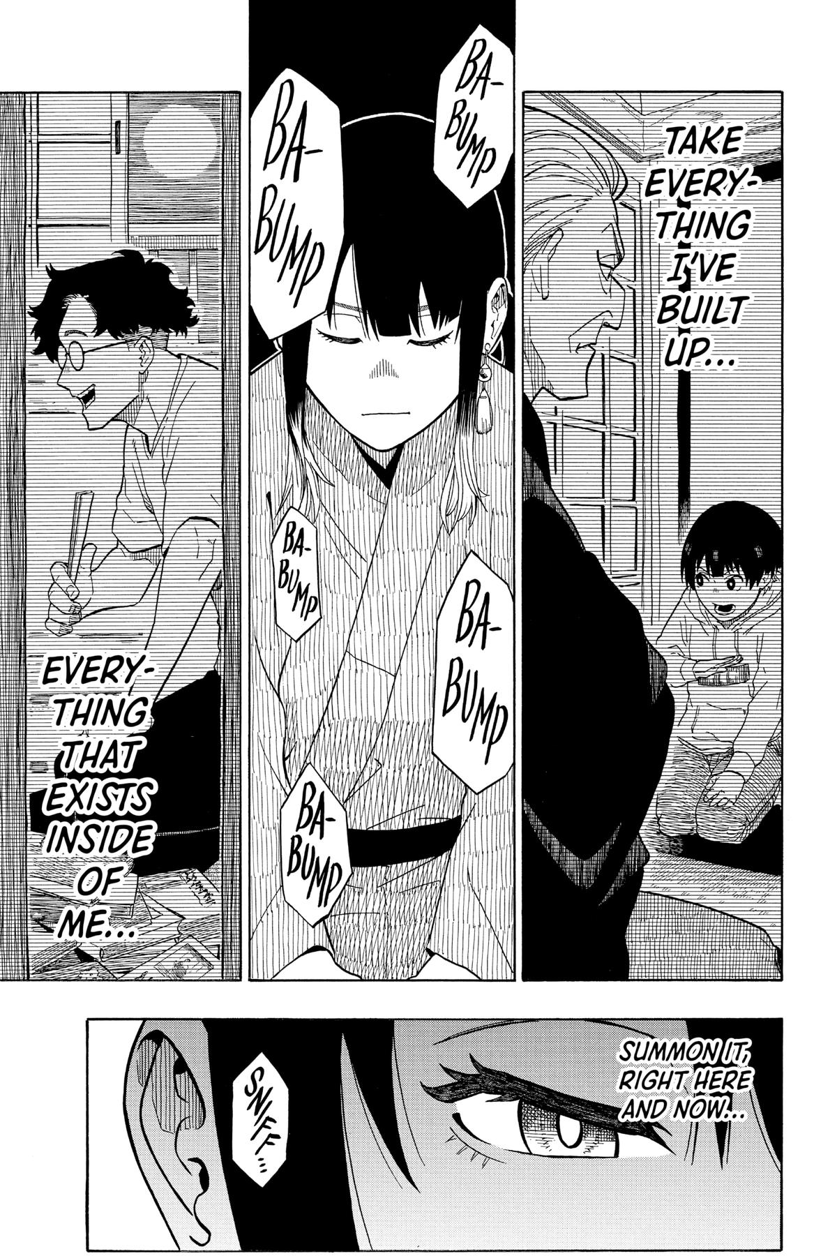 Akane-banashi Chapter 3 - Page 13