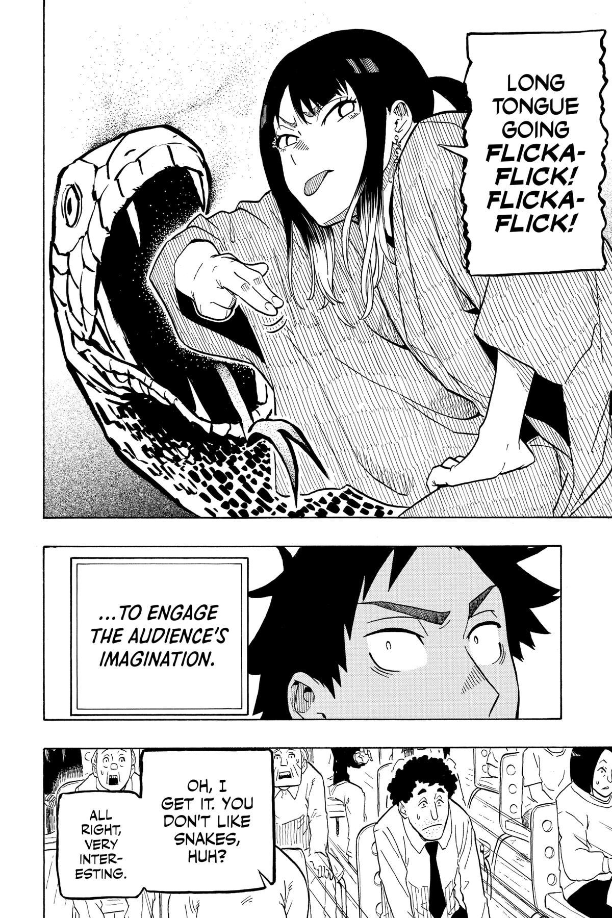 Akane-banashi Chapter 3 - Page 16