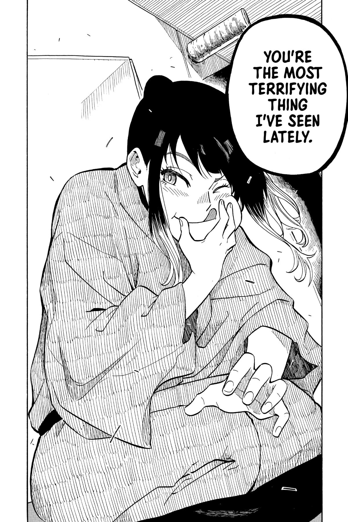 Akane-banashi Chapter 3 - Page 21