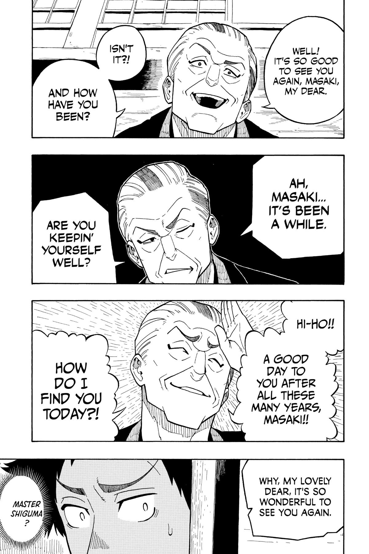 Akane-banashi Chapter 5 - Page 3