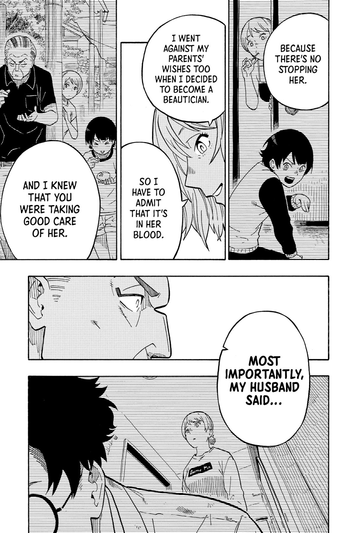 Akane-banashi Chapter 5 - Page 13