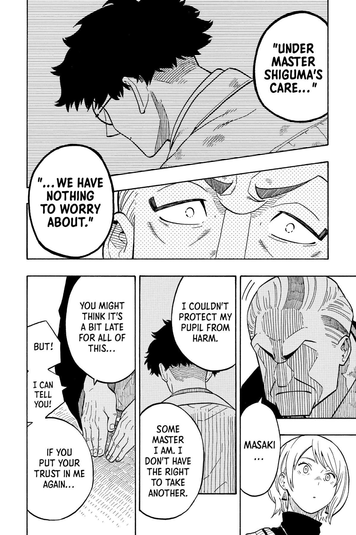 Akane-banashi Chapter 5 - Page 14