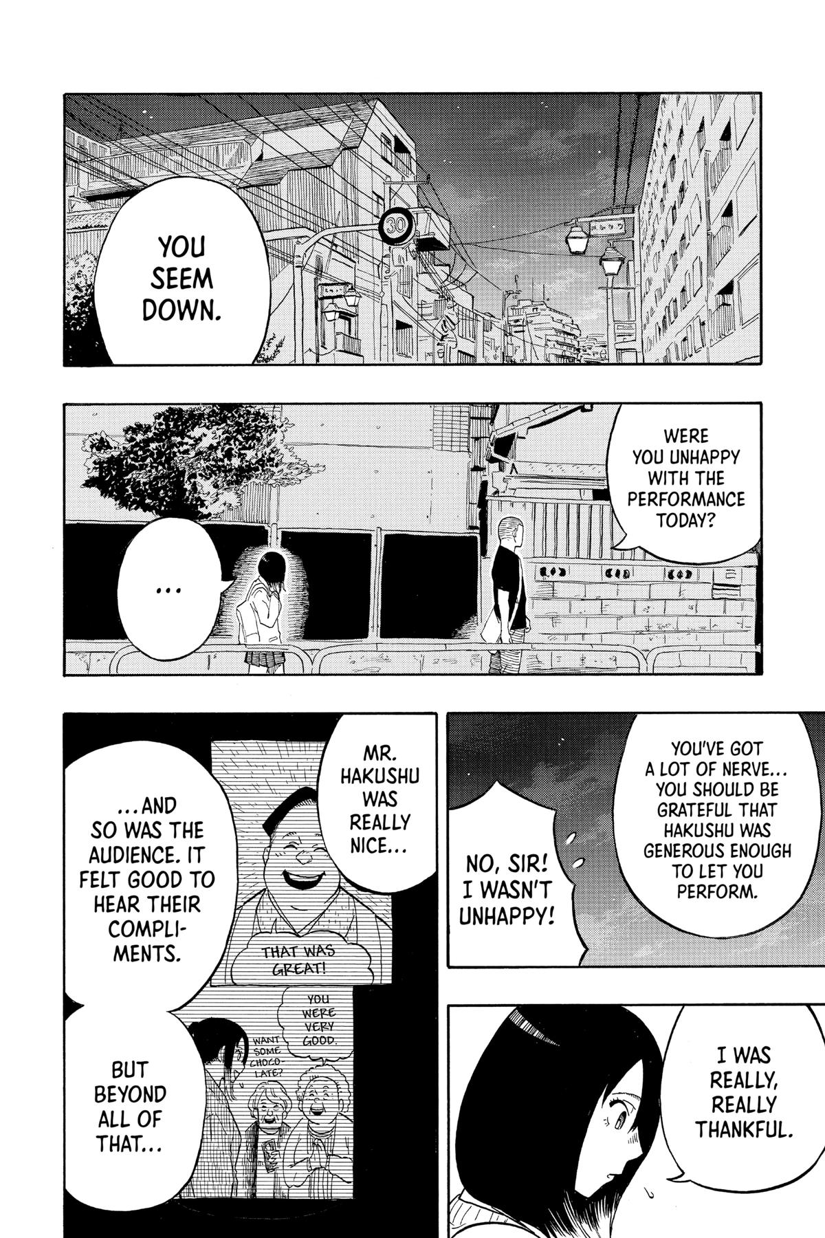Akane-banashi Chapter 6 - Page 18
