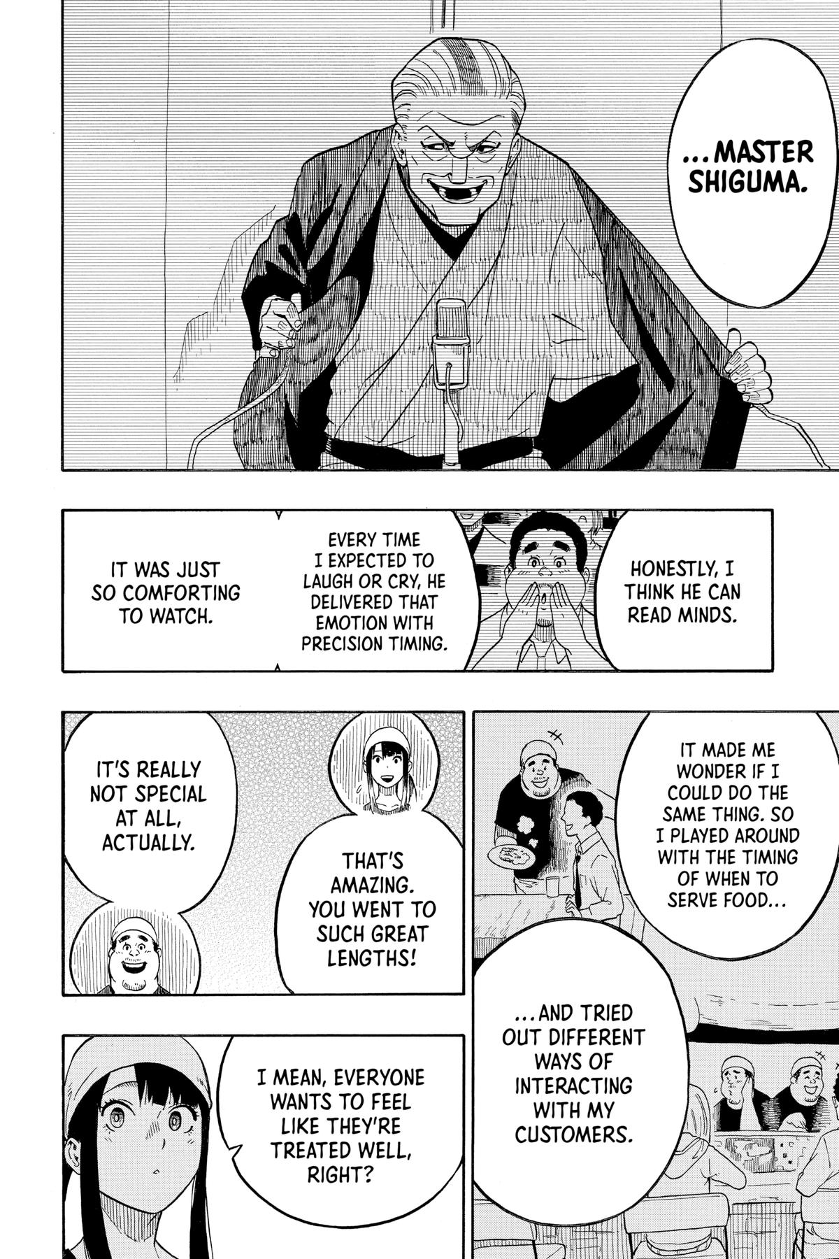 Akane-banashi Chapter 7 - Page 10