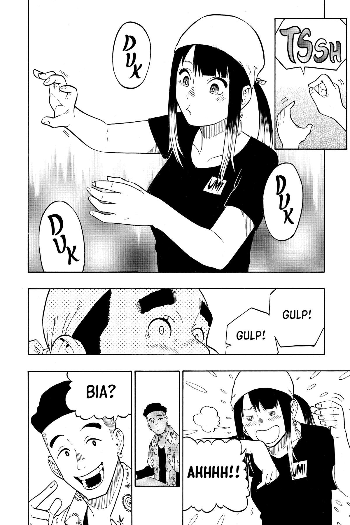 Akane-banashi Chapter 7 - Page 14