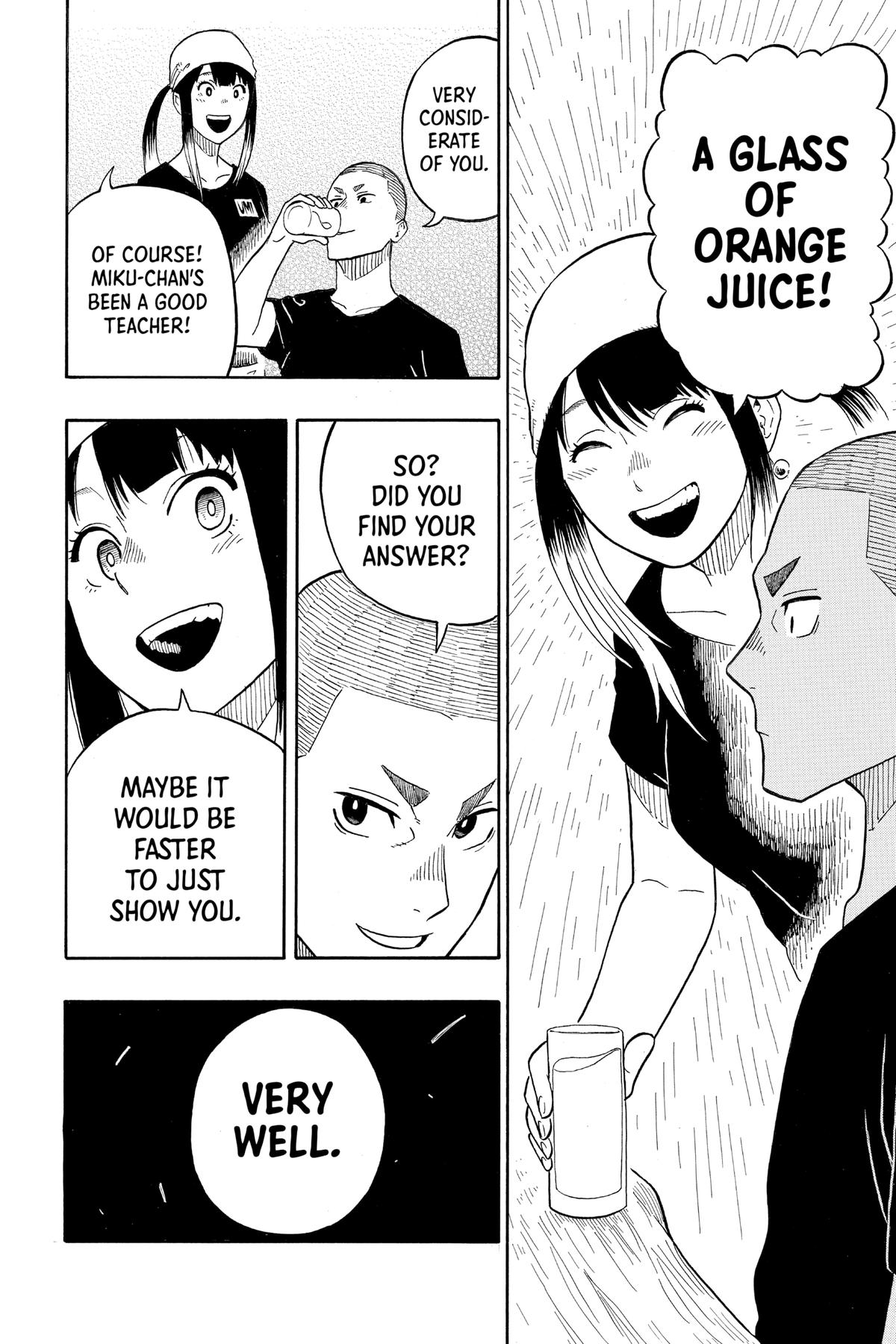 Akane-banashi Chapter 7 - Page 18