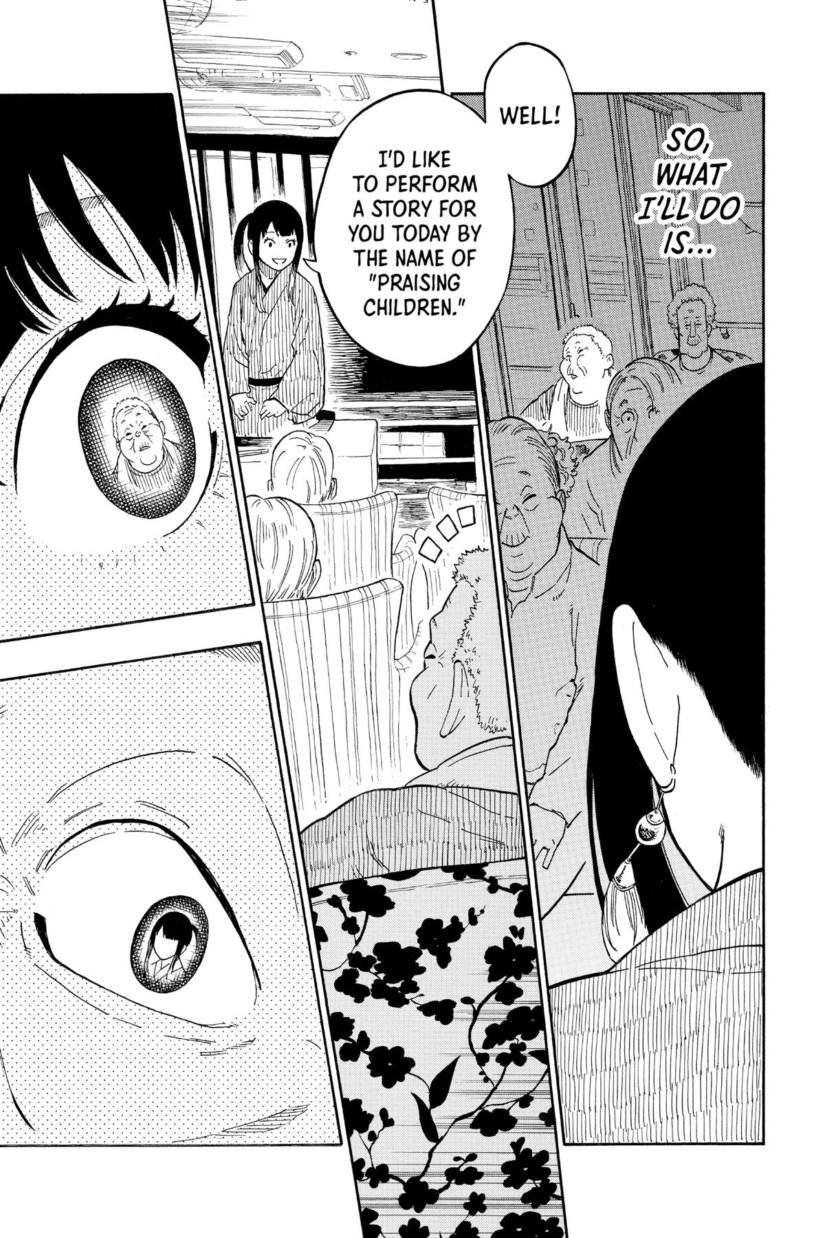 Akane-banashi Chapter 8 - Page 20