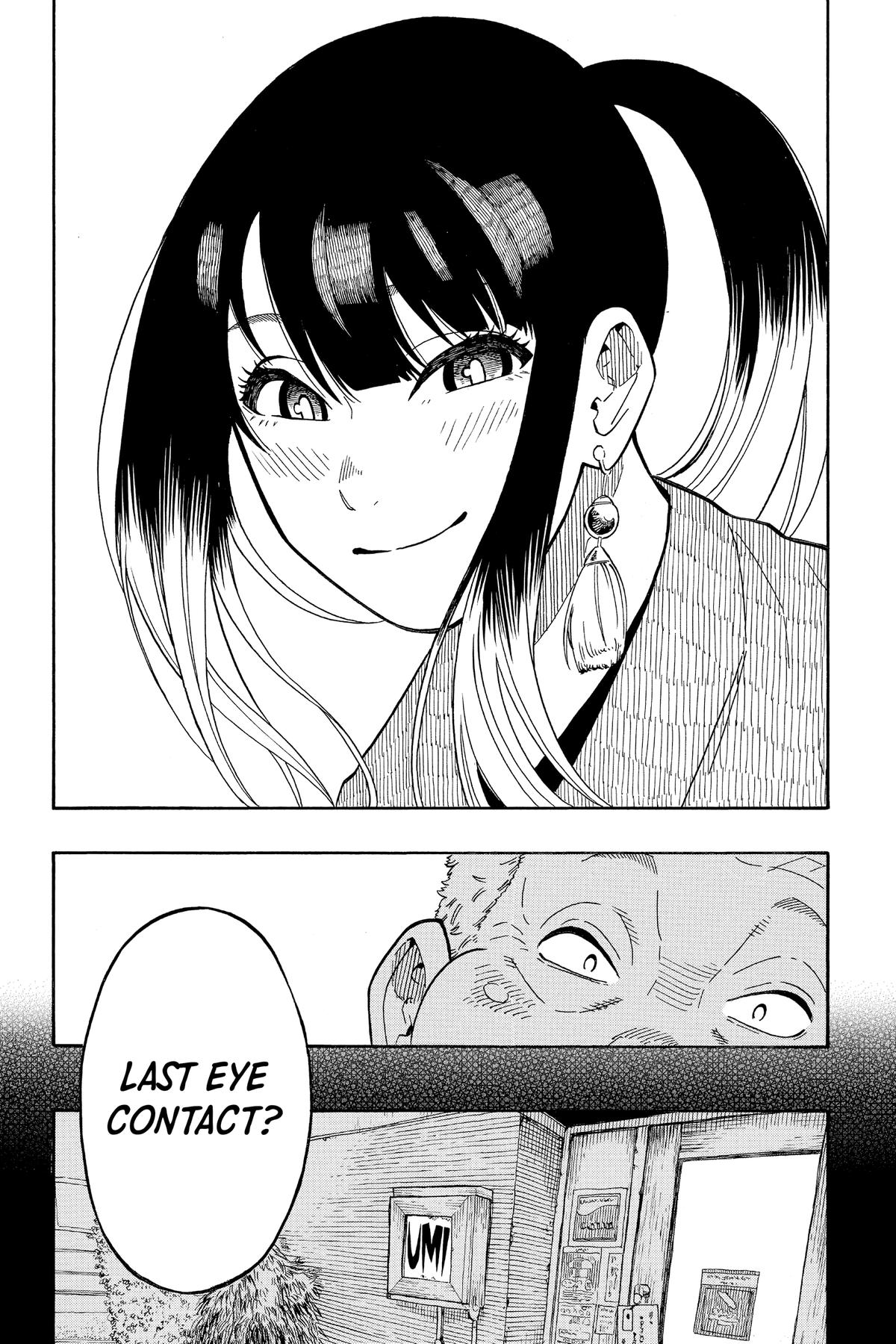 Akane-banashi Chapter 8 - Page 21