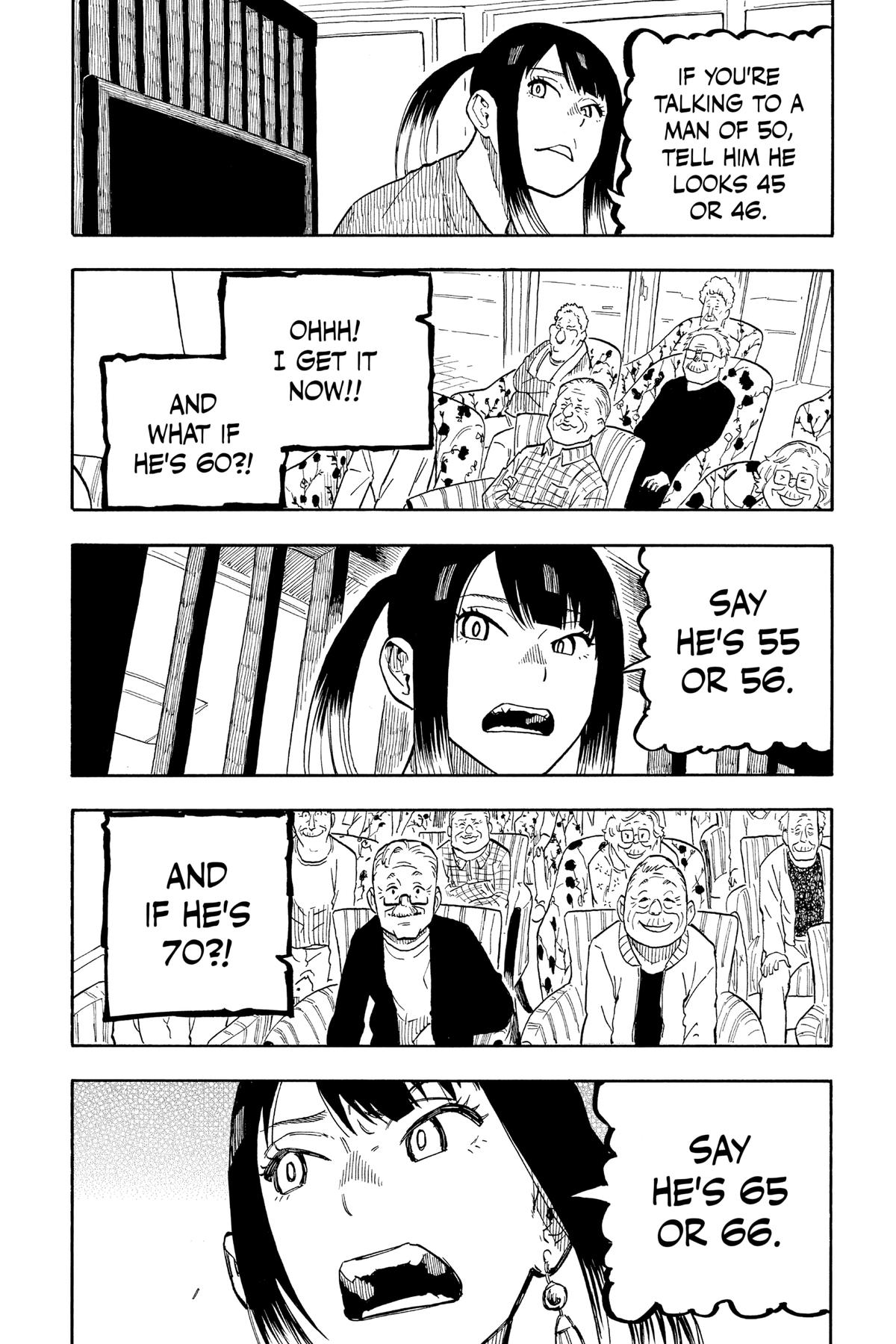 Akane-banashi Chapter 9 - Page 6
