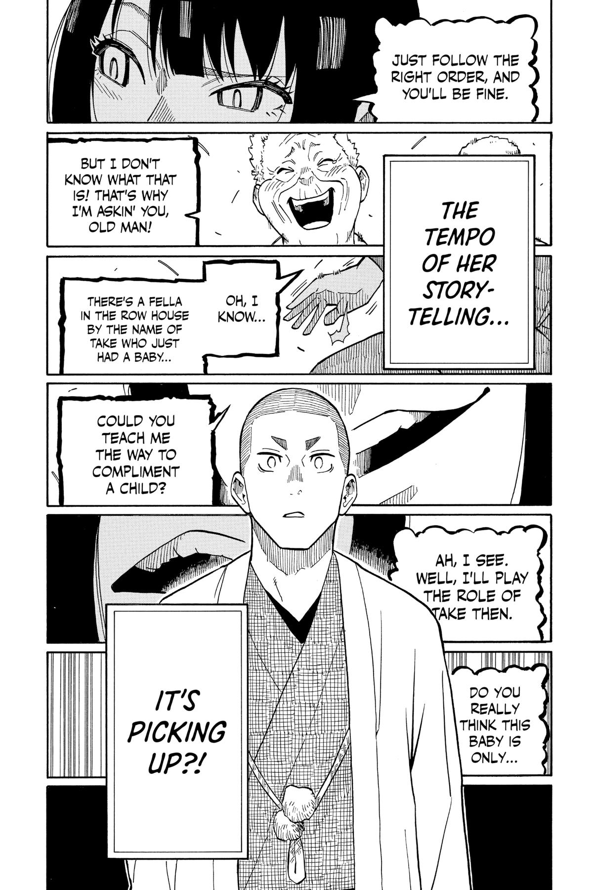 Akane-banashi Chapter 9 - Page 8