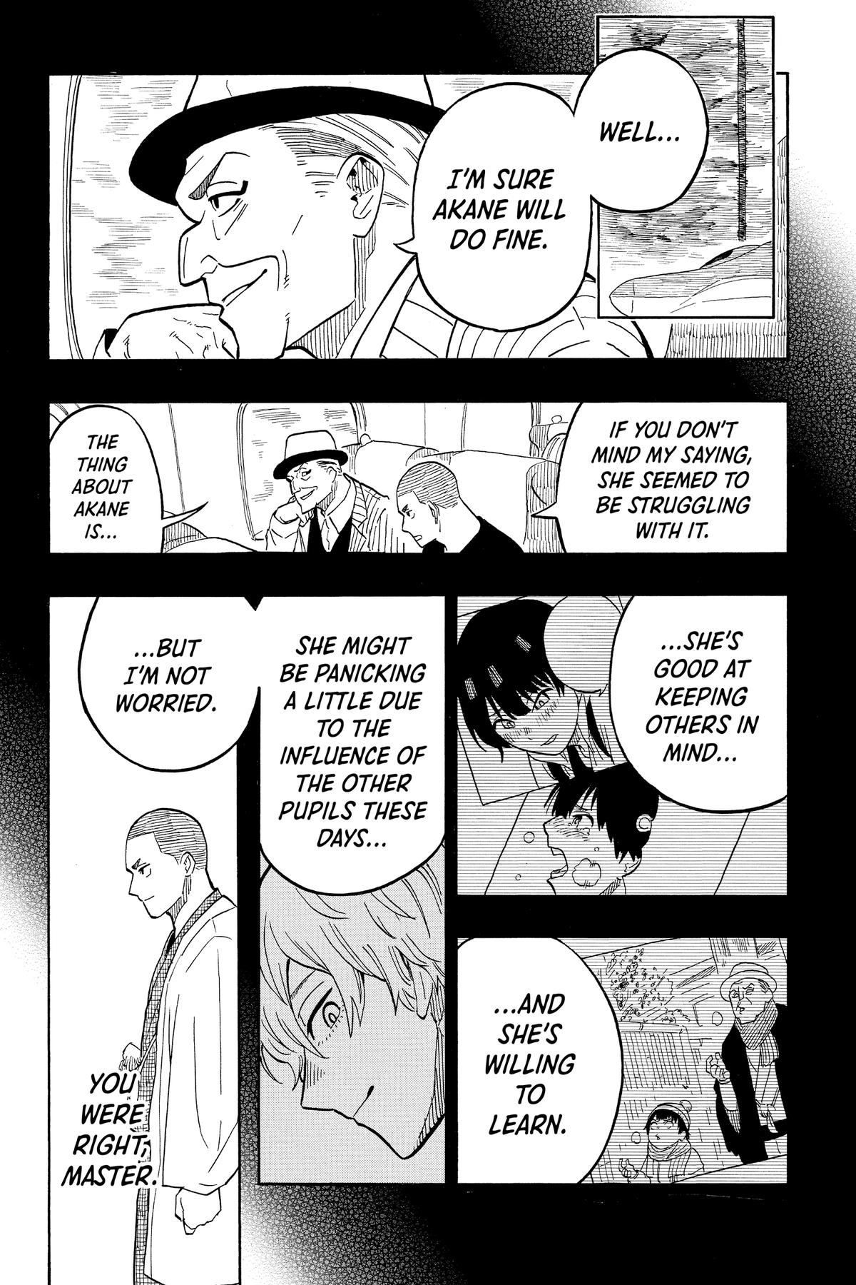 Akane-banashi Chapter 9 - Page 13