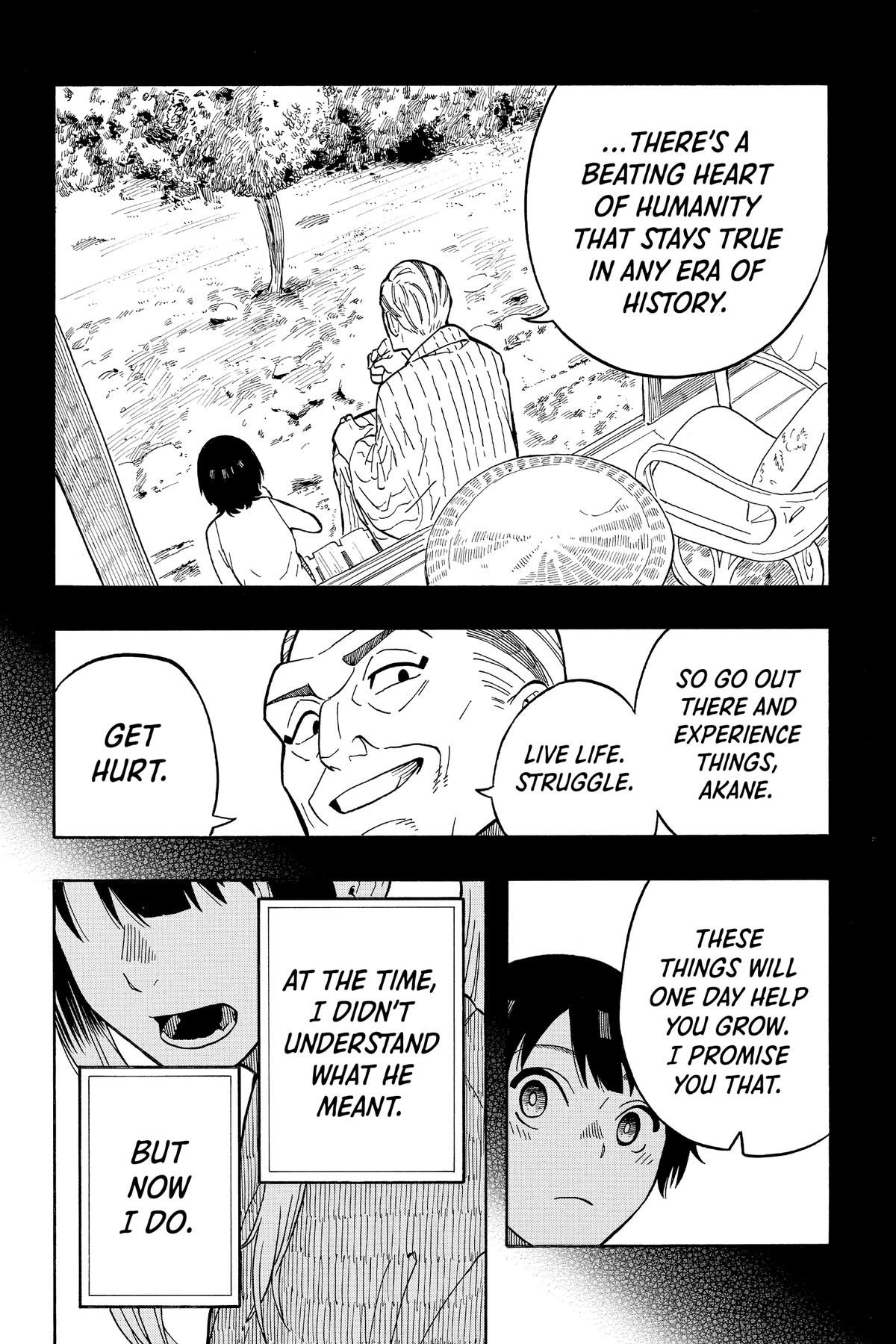 Akane-banashi Chapter 9 - Page 17