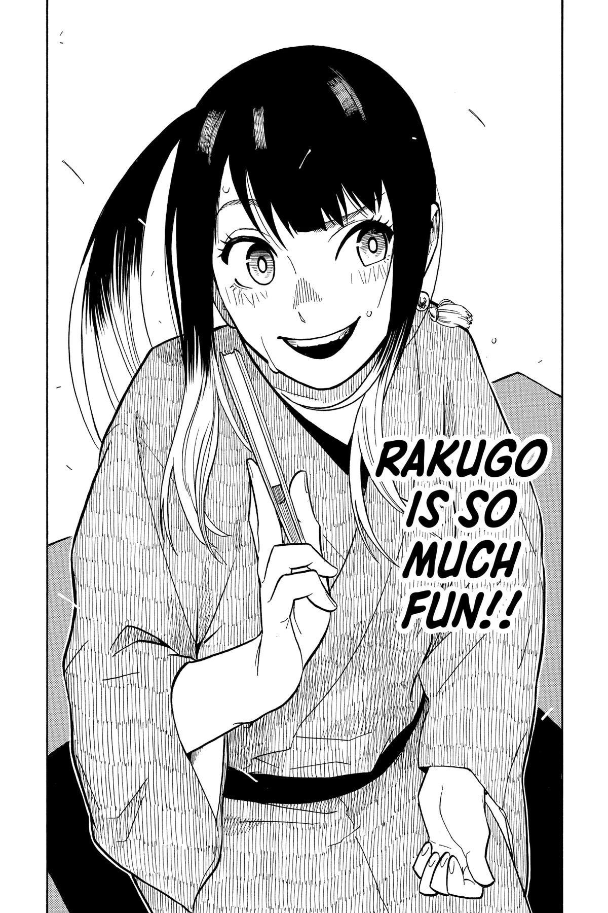 Akane-banashi Chapter 9 - Page 19