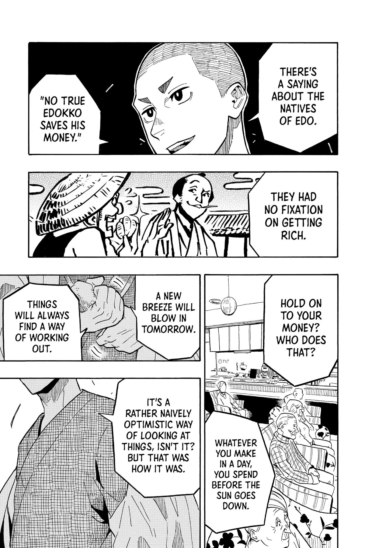 Akane-banashi Chapter 10 - Page 3