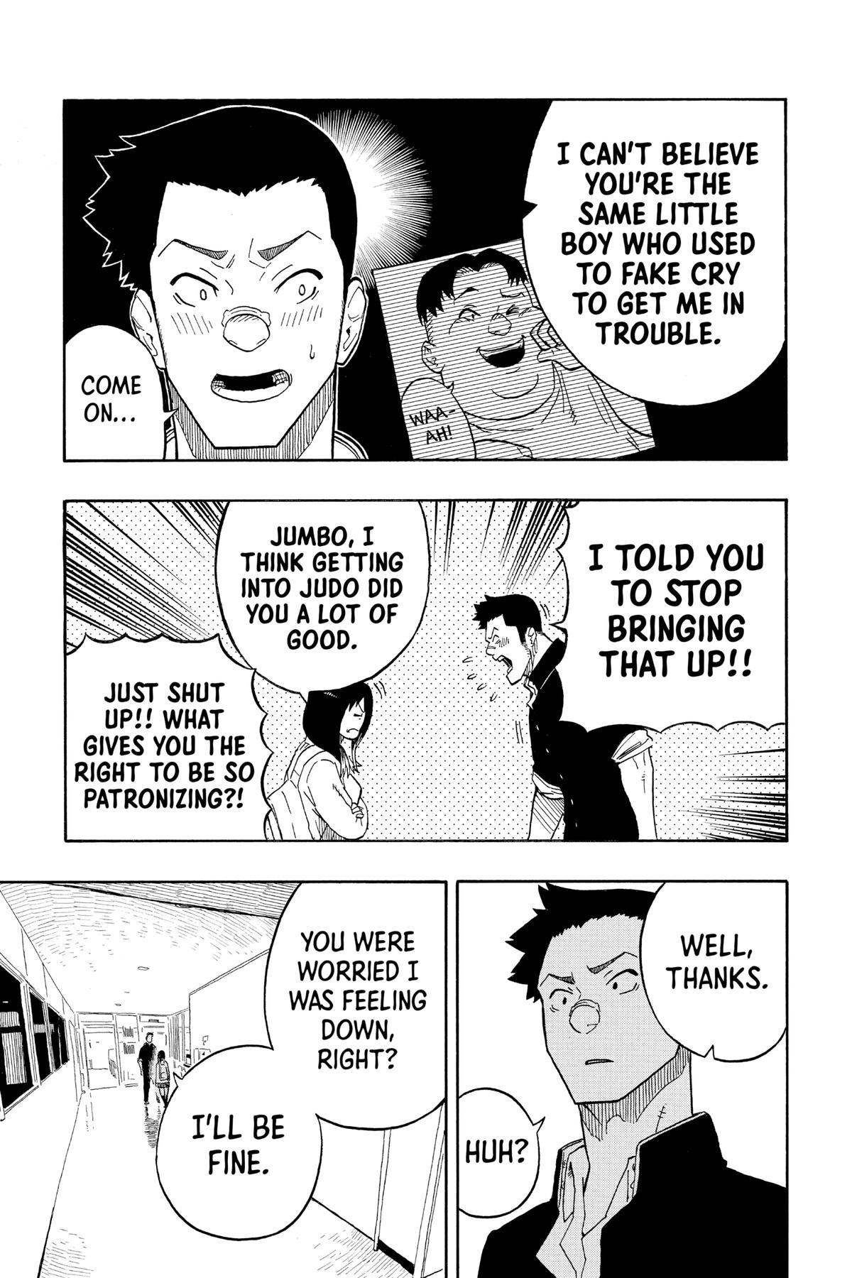 Akane-banashi Chapter 11 - Page 9