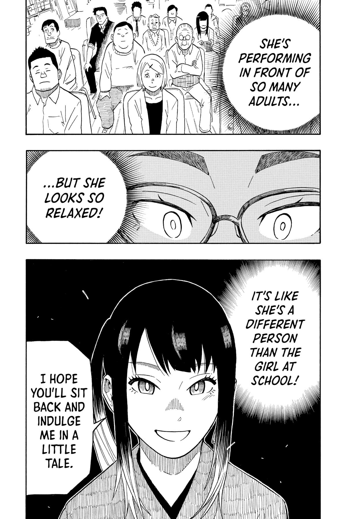 Akane-banashi Chapter 11 - Page 19