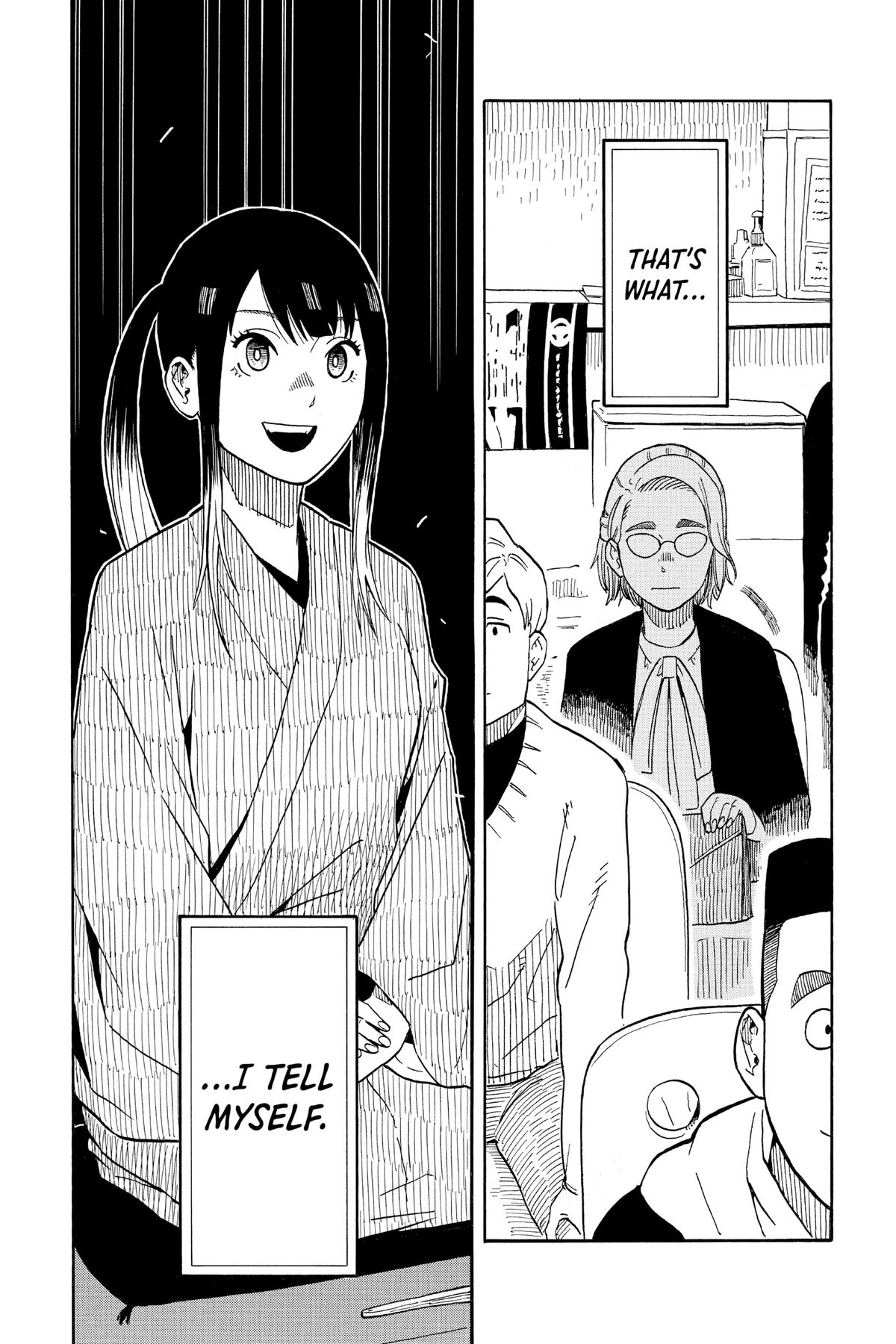 Akane-banashi Chapter 12 - Page 4