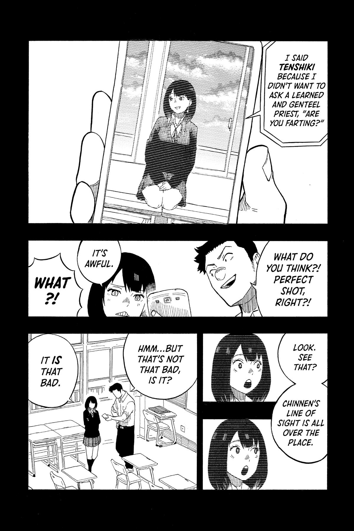 Akane-banashi Chapter 12 - Page 10