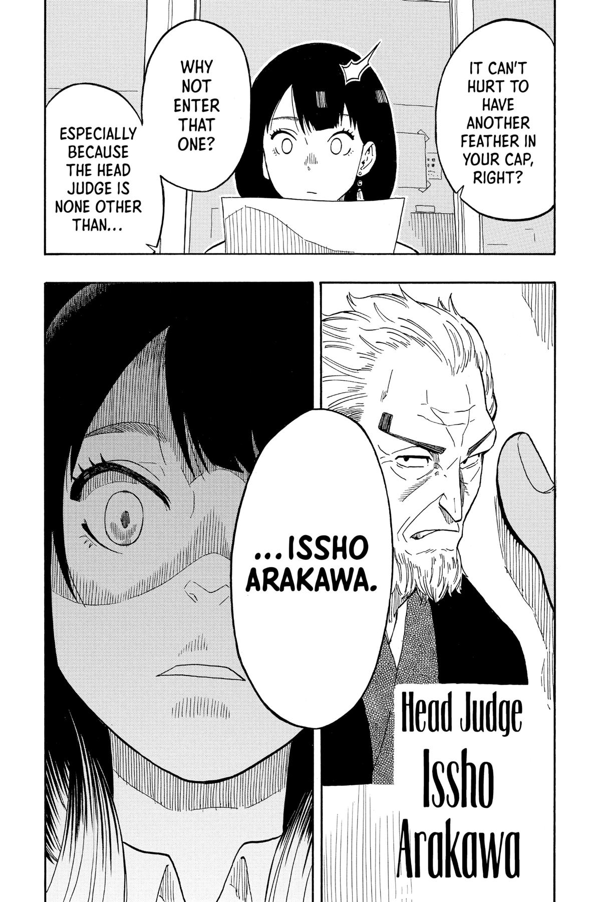 Akane-banashi Chapter 12 - Page 20