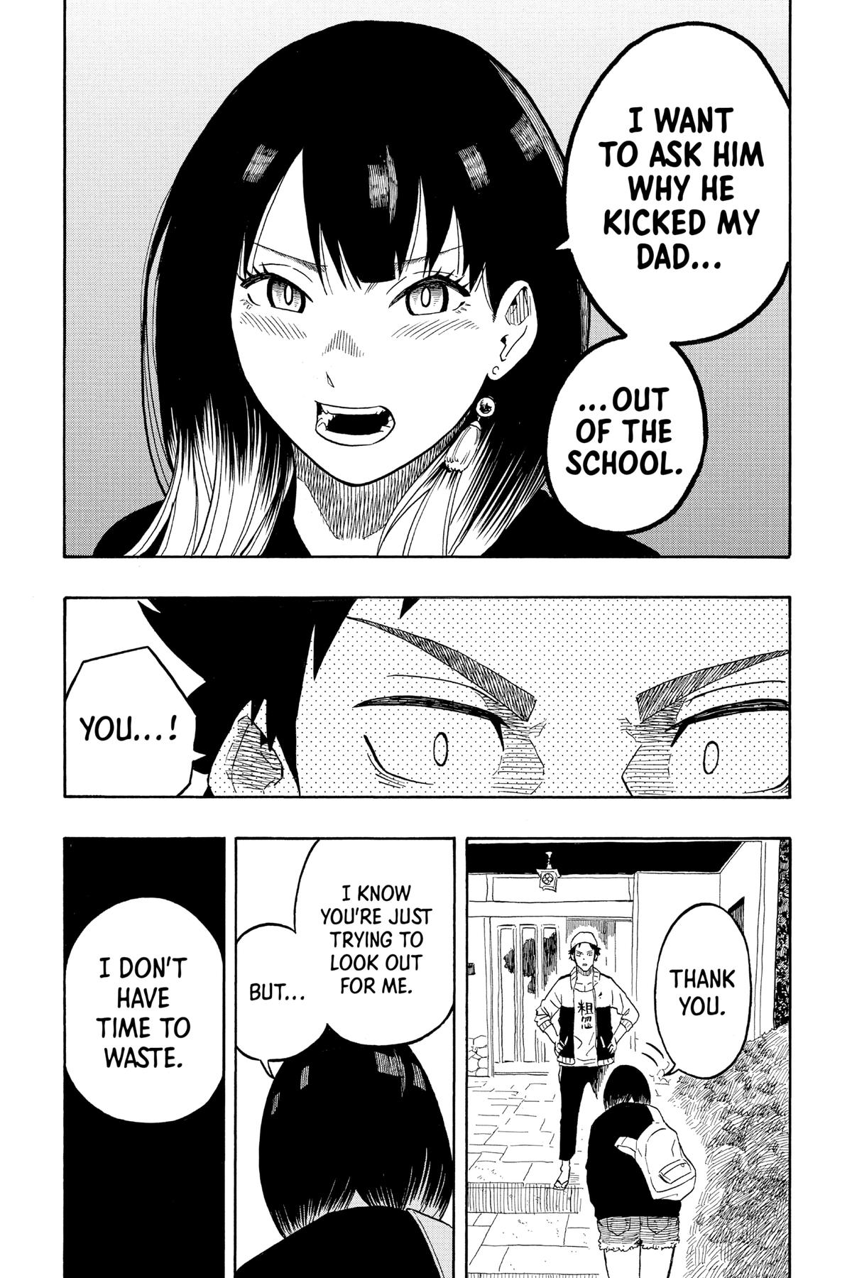 Akane-banashi Chapter 13 - Page 11