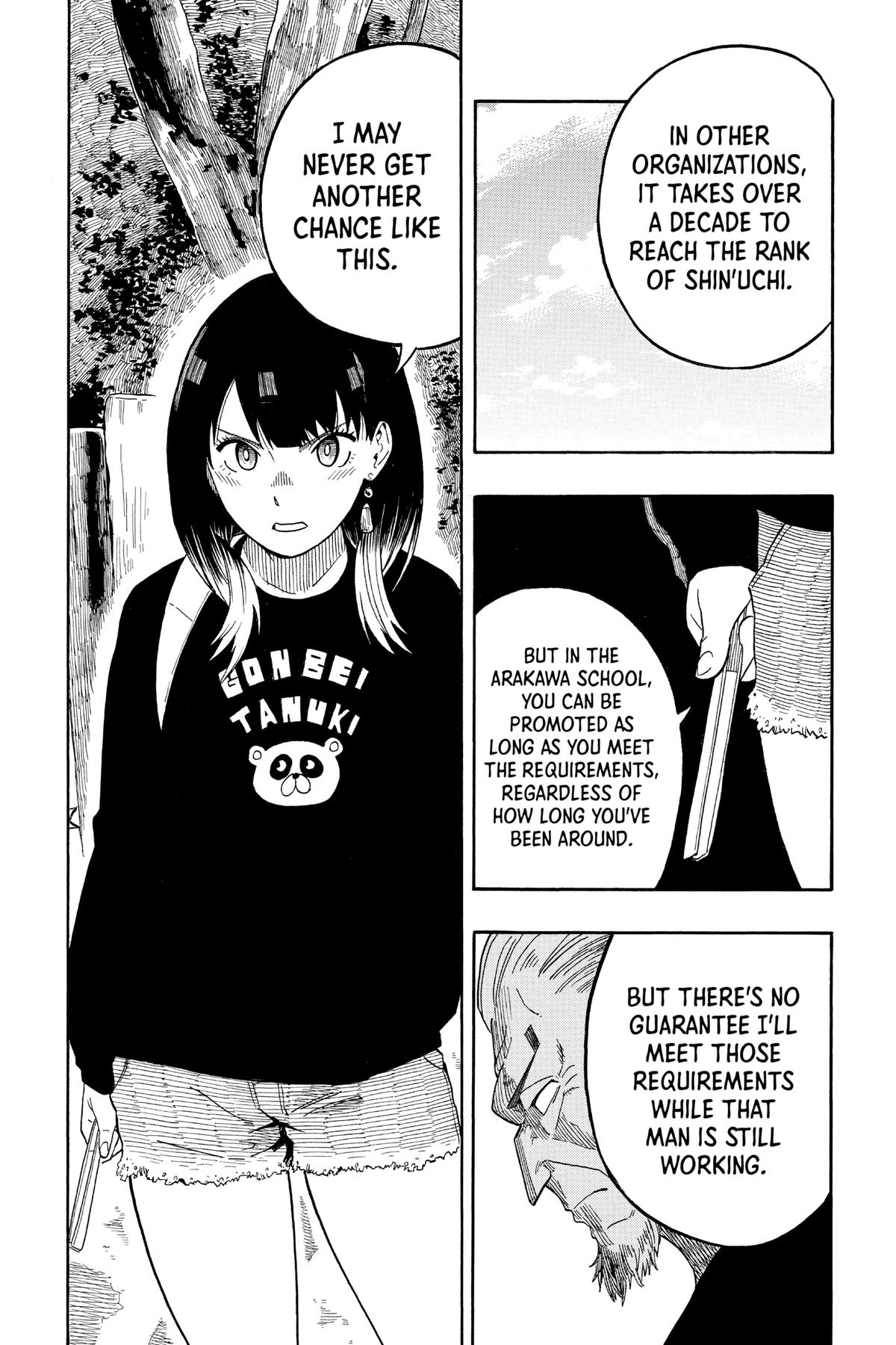 Akane-banashi Chapter 13 - Page 12
