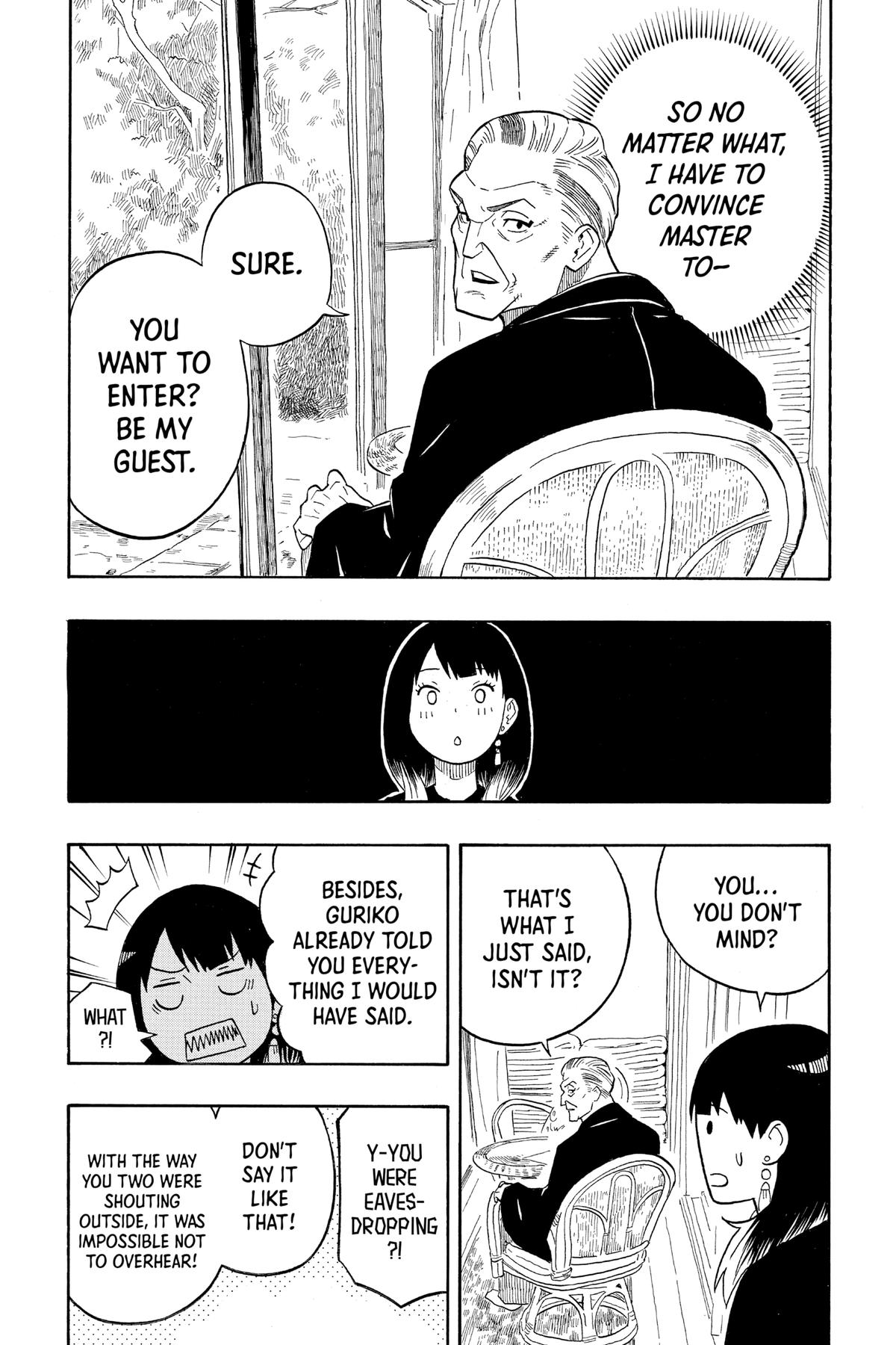 Akane-banashi Chapter 13 - Page 14