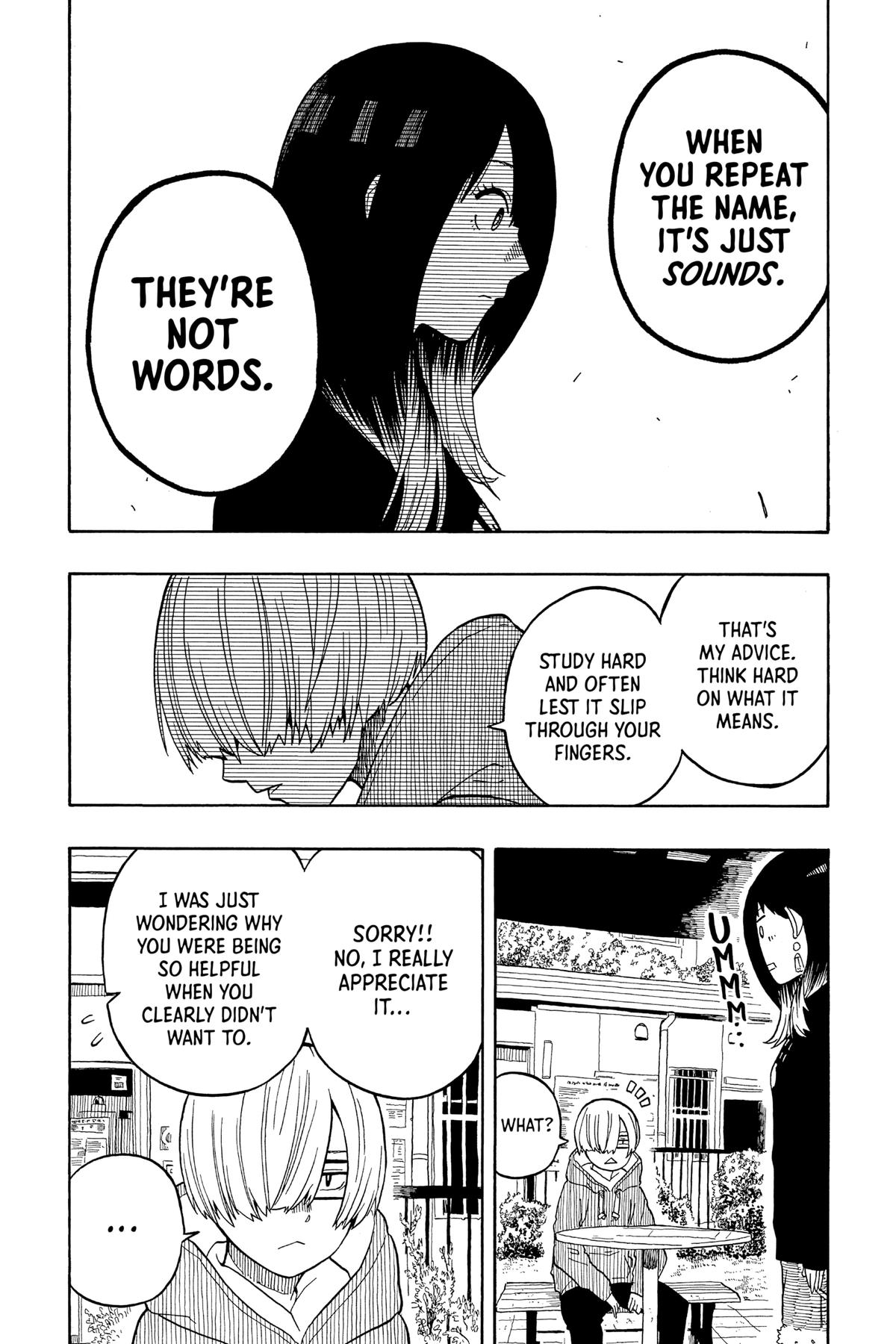 Akane-banashi Chapter 14 - Page 14